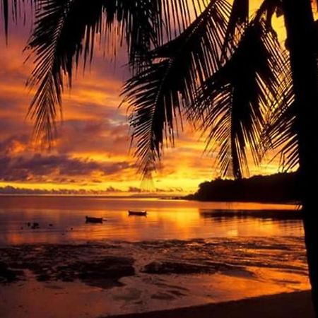 Villa Mena Nosy-Be Exteriér fotografie