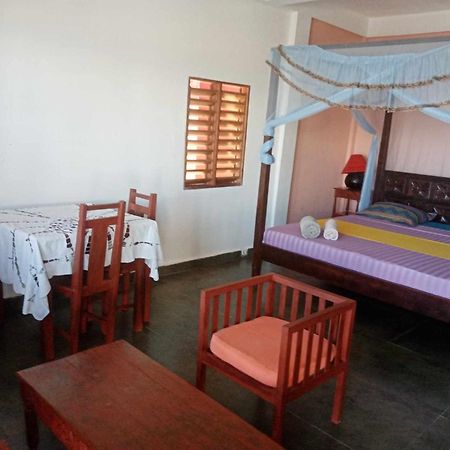 Villa Mena Nosy-Be Exteriér fotografie