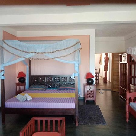 Villa Mena Nosy-Be Exteriér fotografie