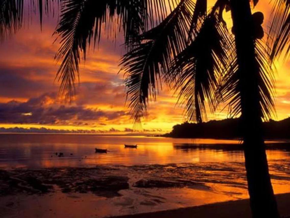 Villa Mena Nosy-Be Exteriér fotografie