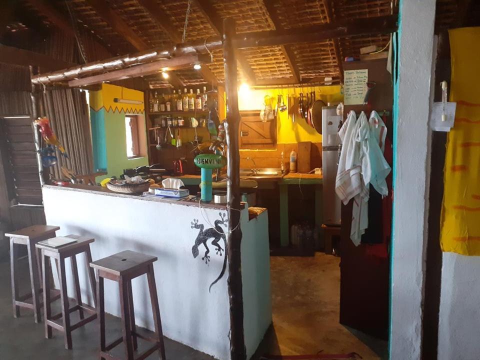 Villa Mena Nosy-Be Exteriér fotografie