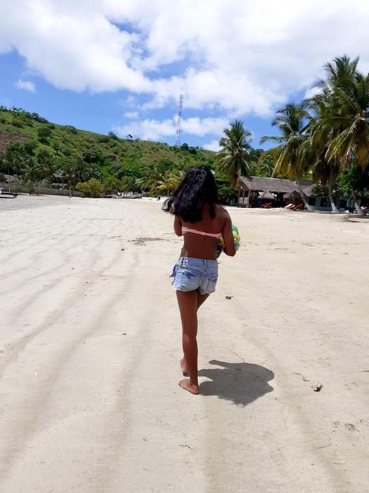 Villa Mena Nosy-Be Exteriér fotografie