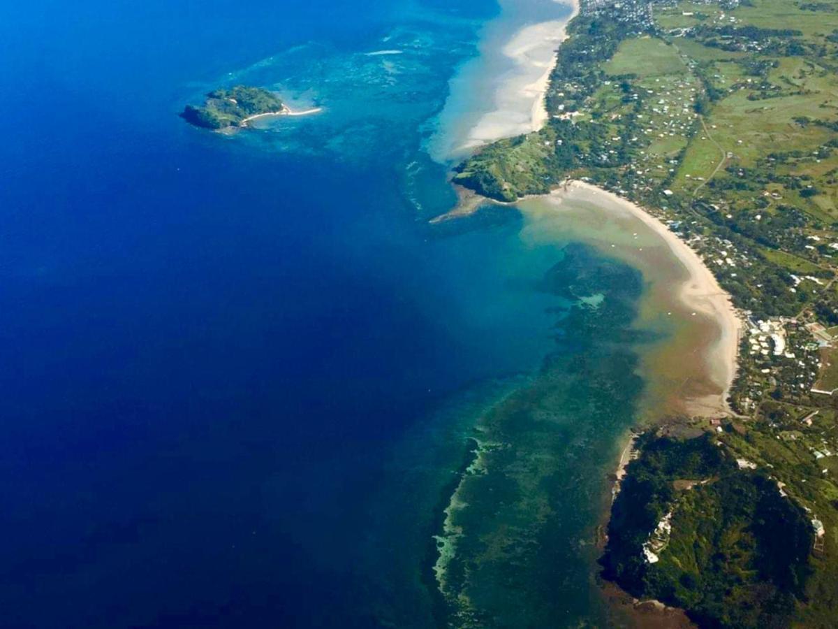 Villa Mena Nosy-Be Exteriér fotografie