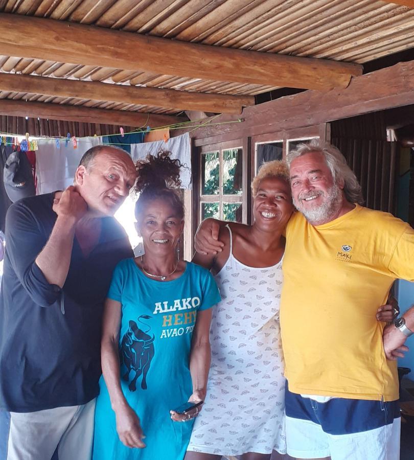 Villa Mena Nosy-Be Exteriér fotografie