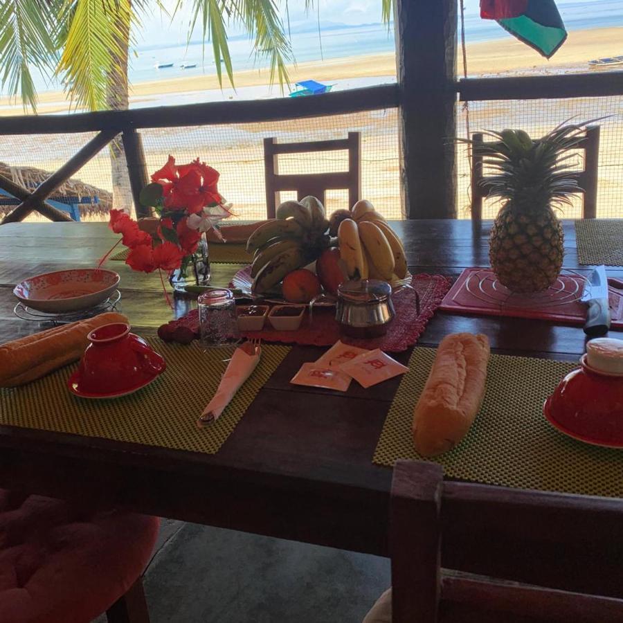 Villa Mena Nosy-Be Exteriér fotografie