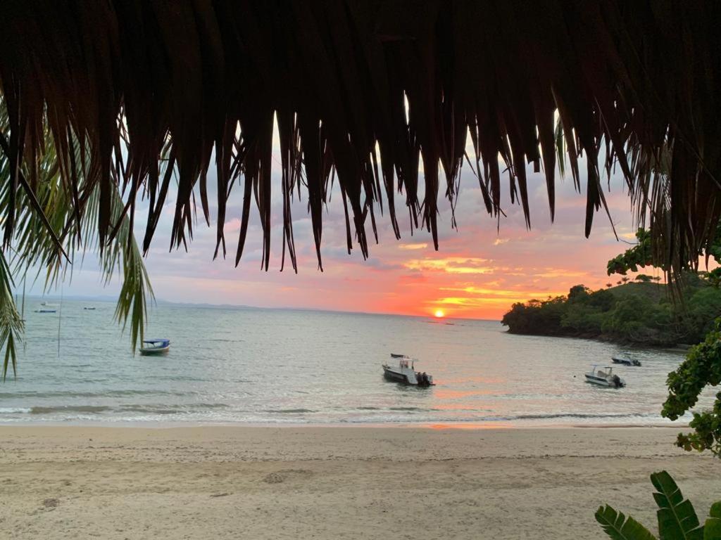Villa Mena Nosy-Be Exteriér fotografie
