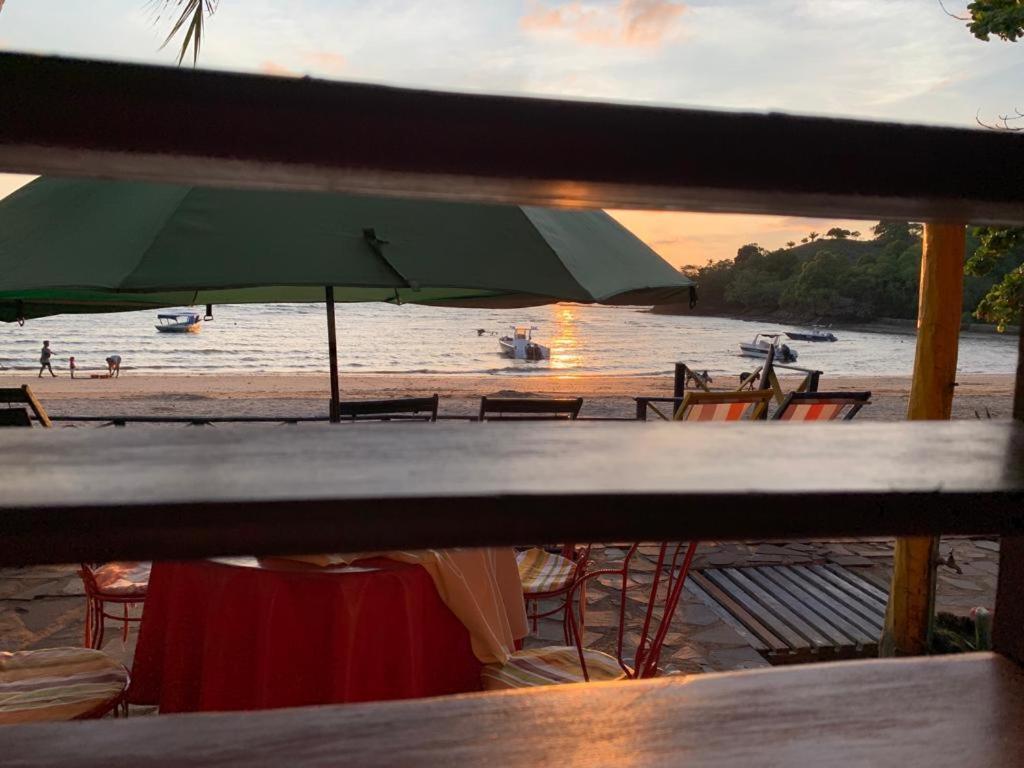 Villa Mena Nosy-Be Exteriér fotografie