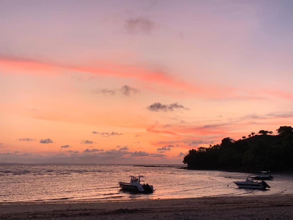Villa Mena Nosy-Be Exteriér fotografie