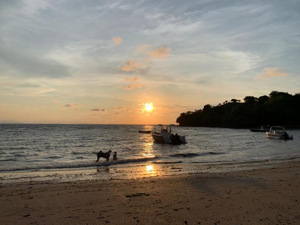 Villa Mena Nosy-Be Exteriér fotografie