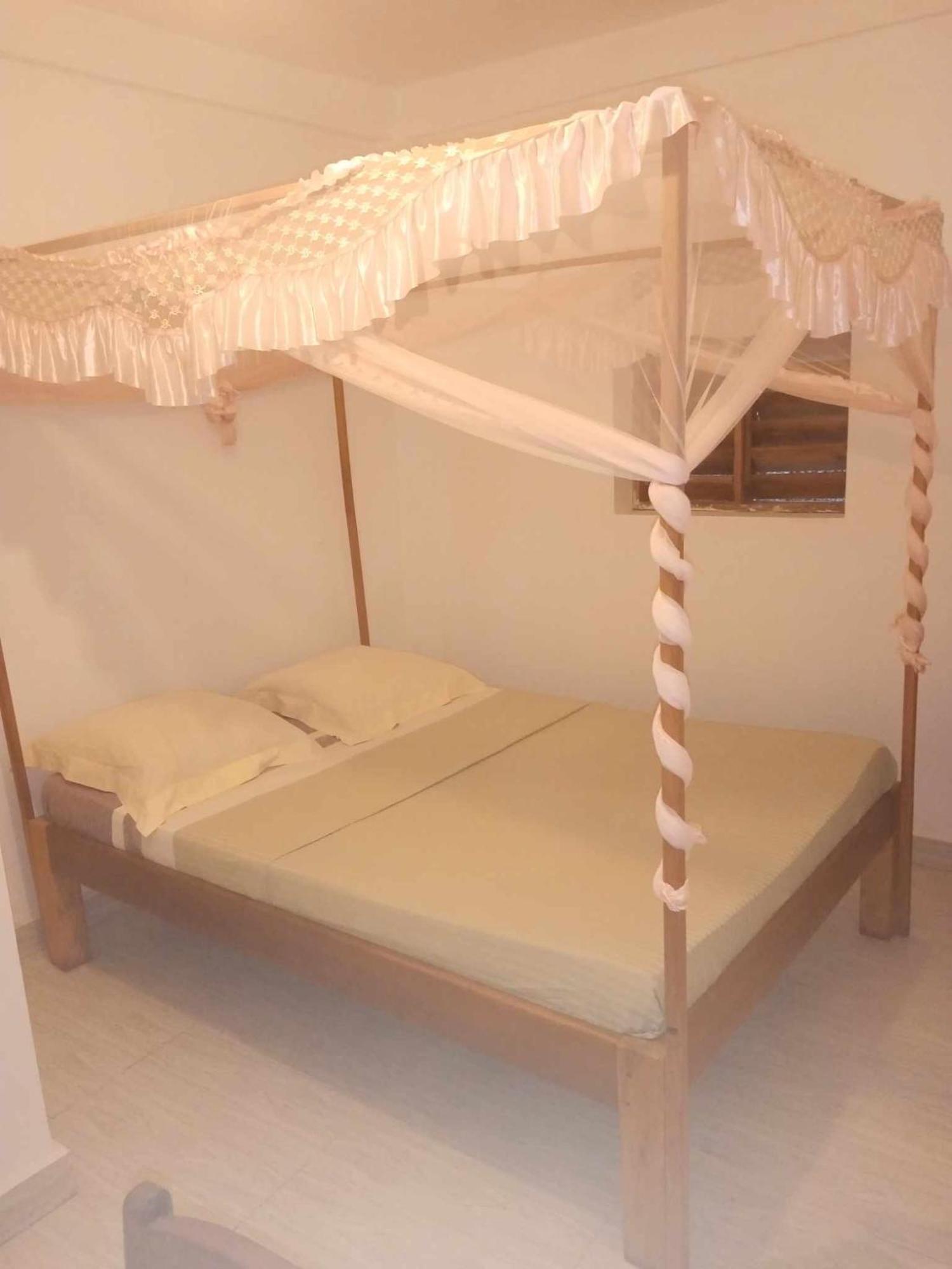 Villa Mena Nosy-Be Exteriér fotografie
