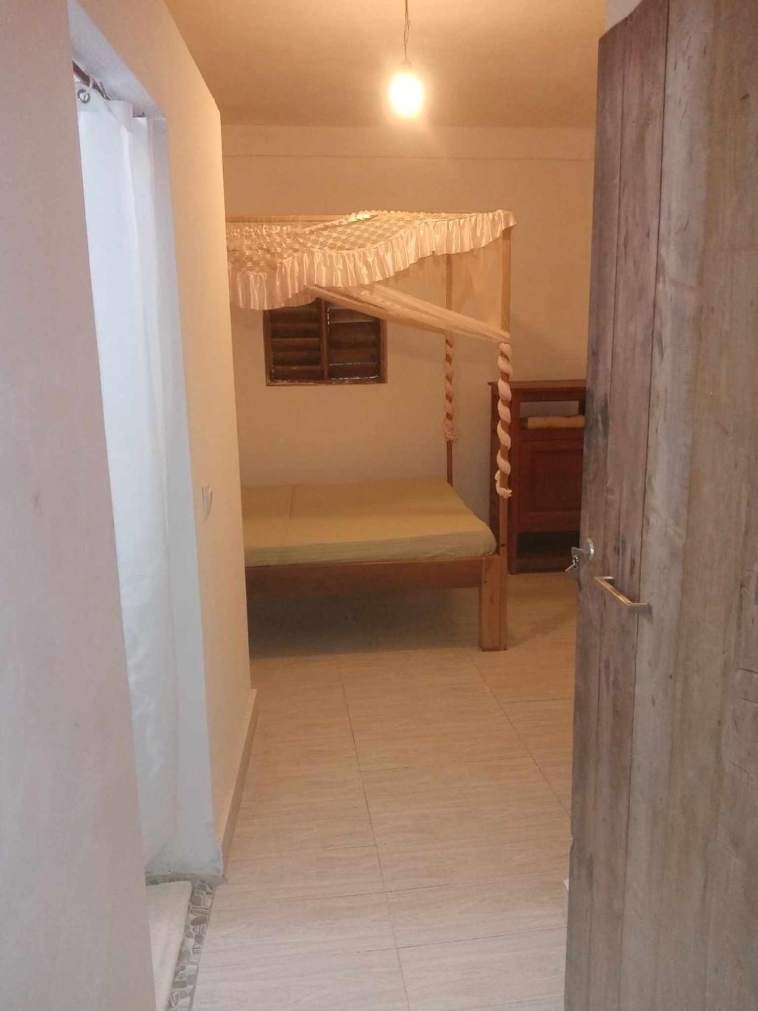 Villa Mena Nosy-Be Exteriér fotografie