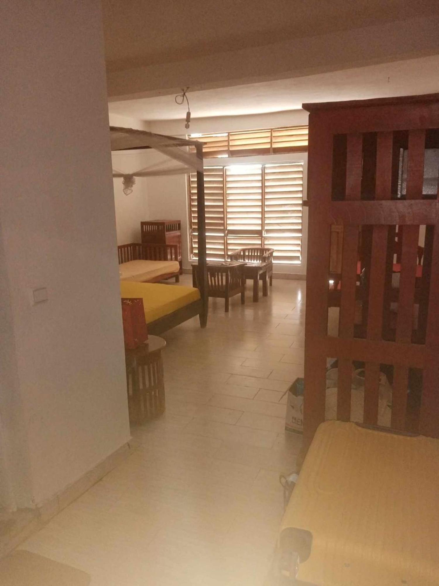 Villa Mena Nosy-Be Exteriér fotografie