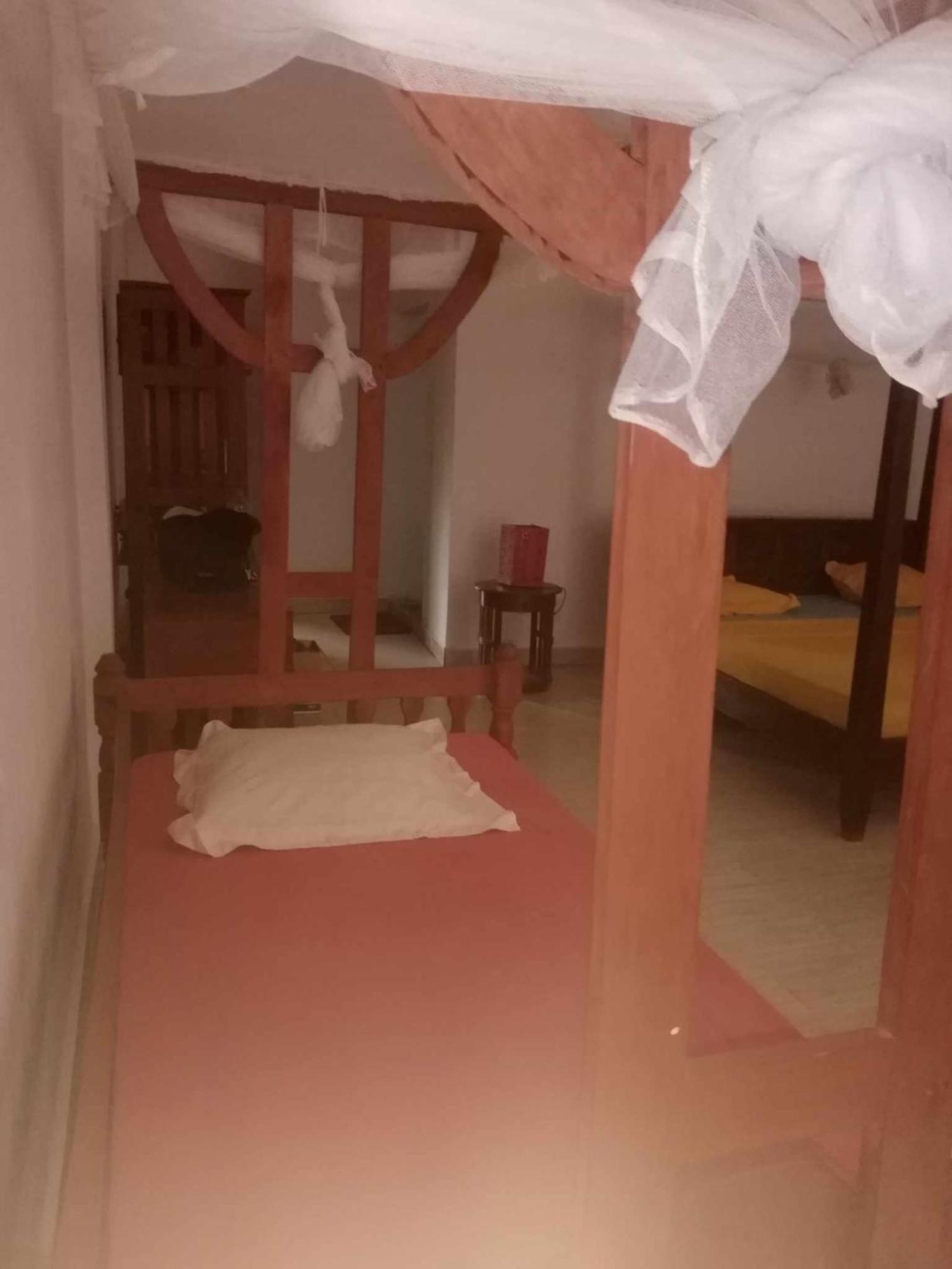Villa Mena Nosy-Be Exteriér fotografie