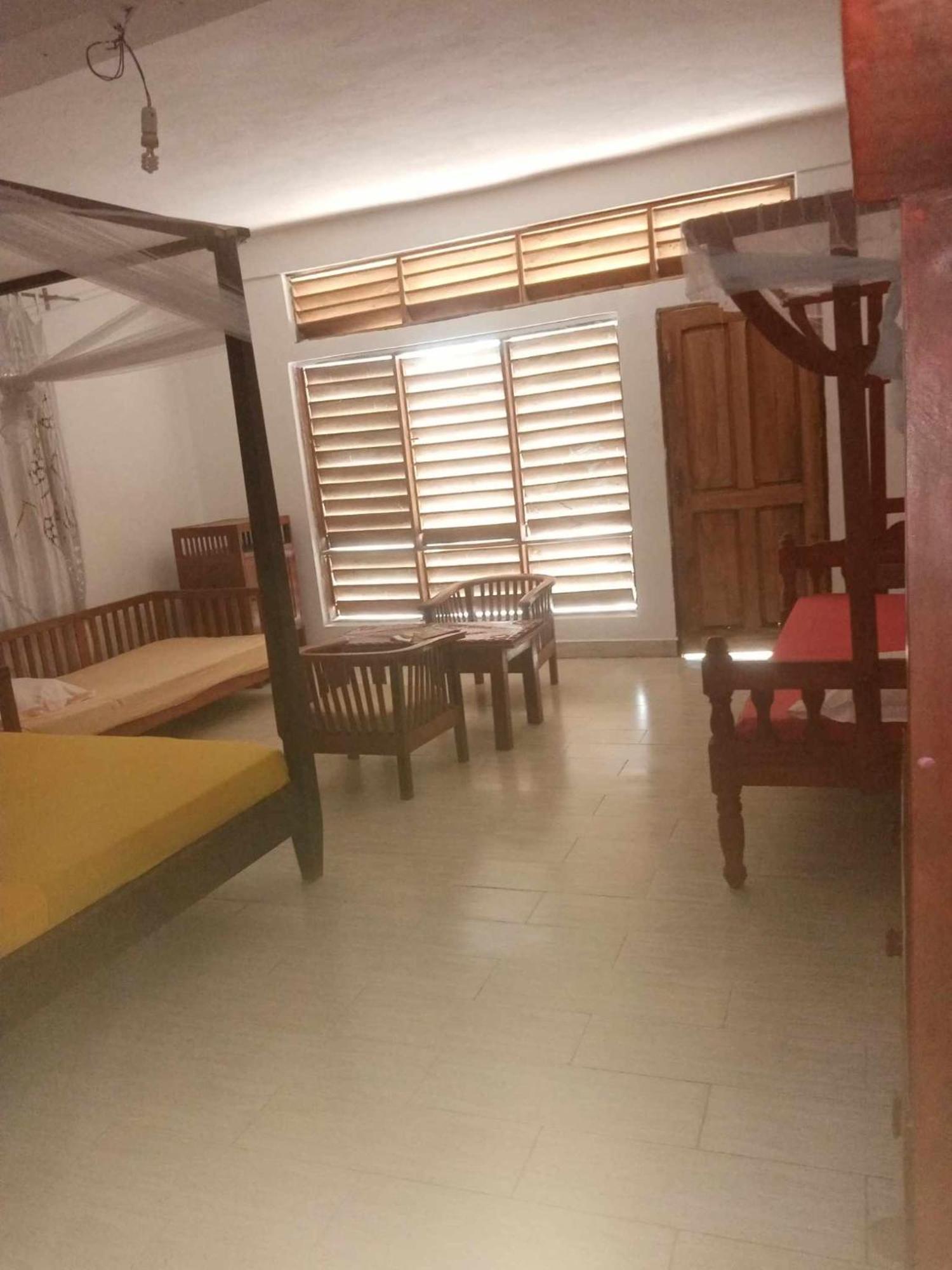 Villa Mena Nosy-Be Exteriér fotografie
