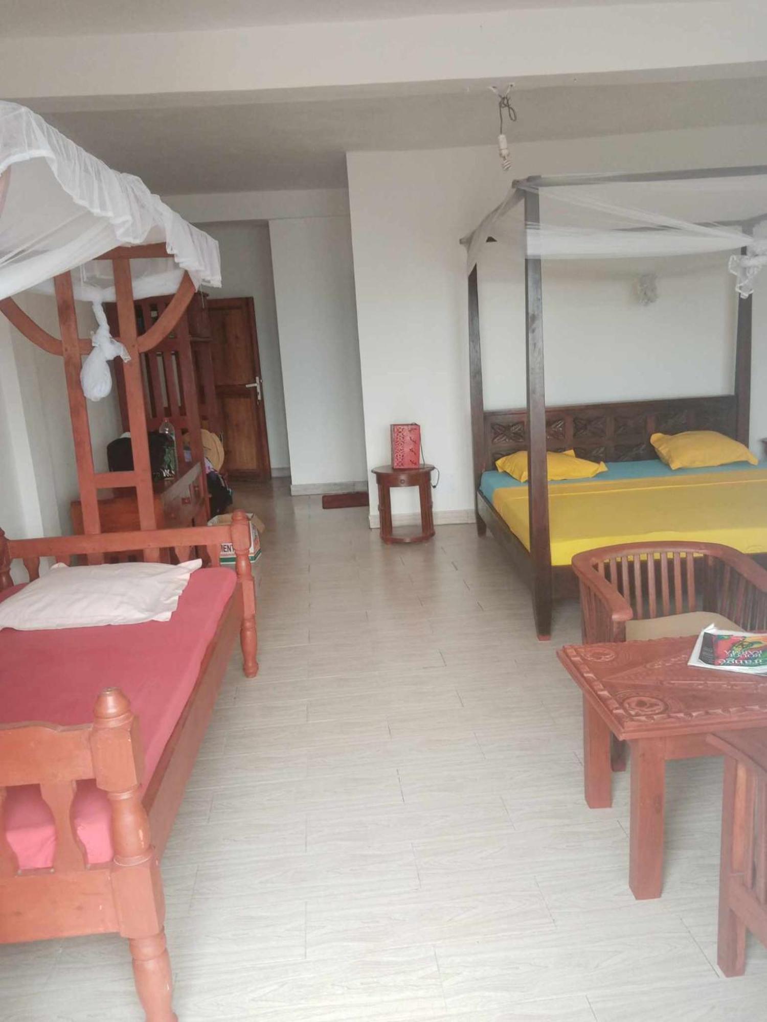 Villa Mena Nosy-Be Exteriér fotografie
