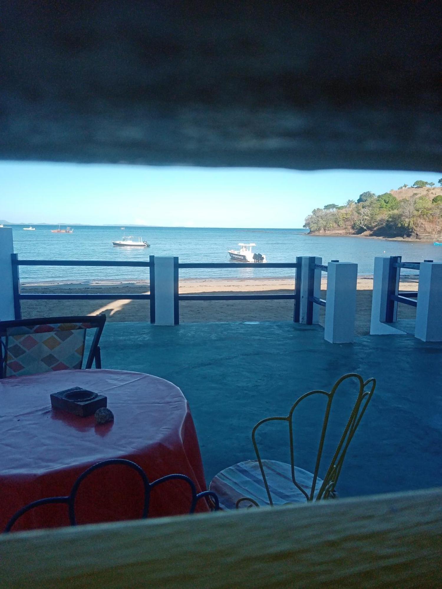 Villa Mena Nosy-Be Exteriér fotografie