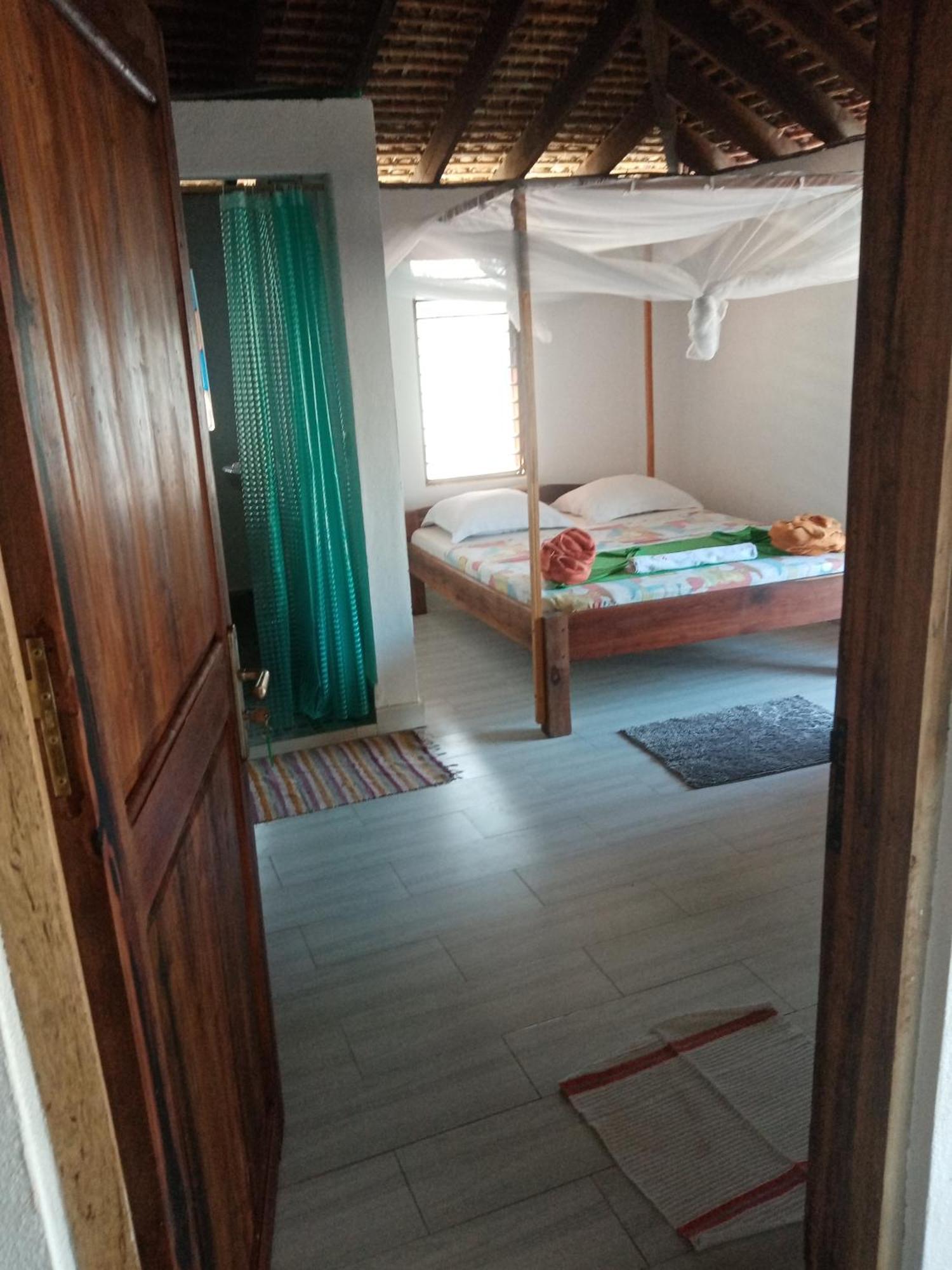 Villa Mena Nosy-Be Exteriér fotografie