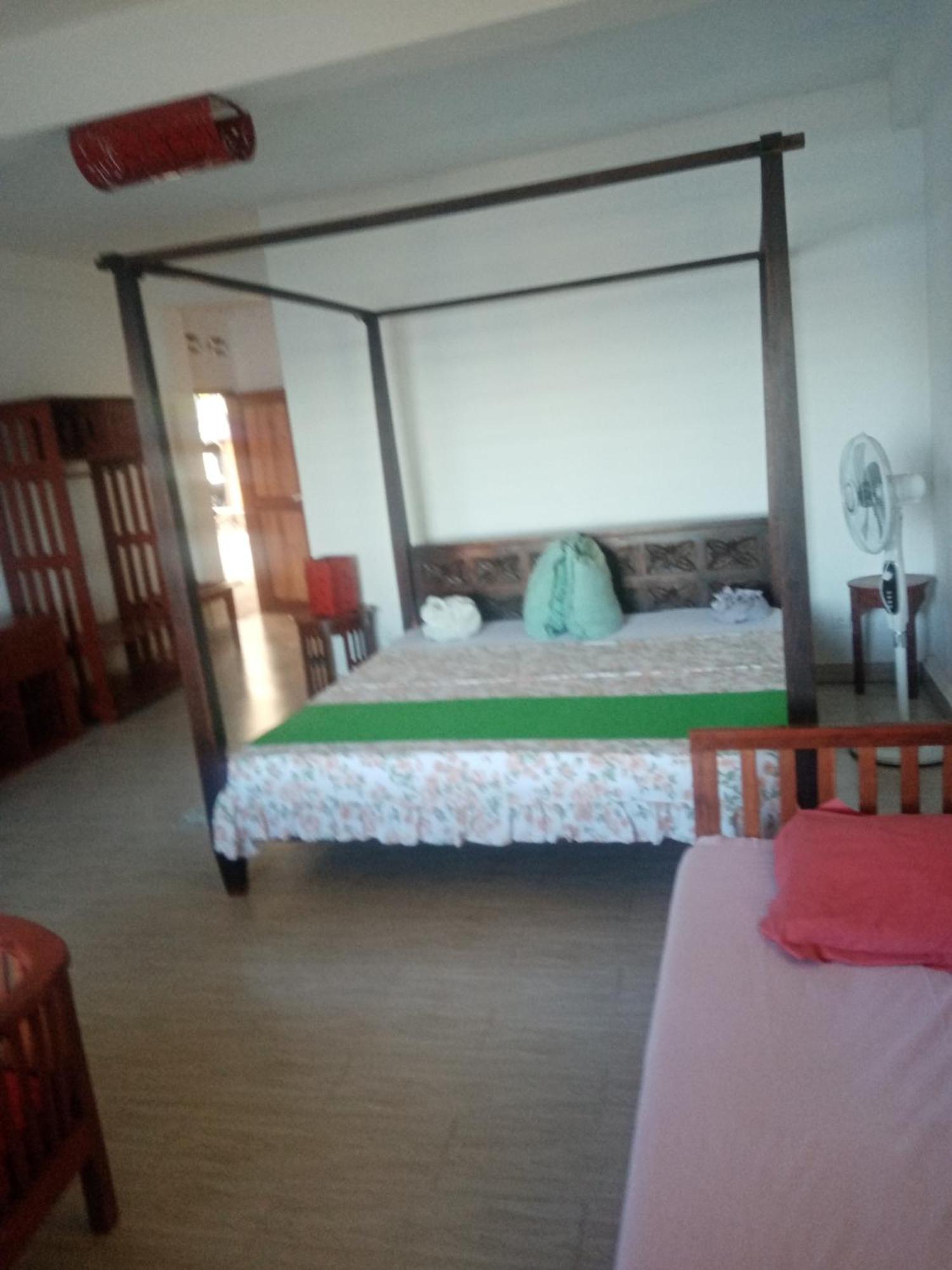 Villa Mena Nosy-Be Exteriér fotografie