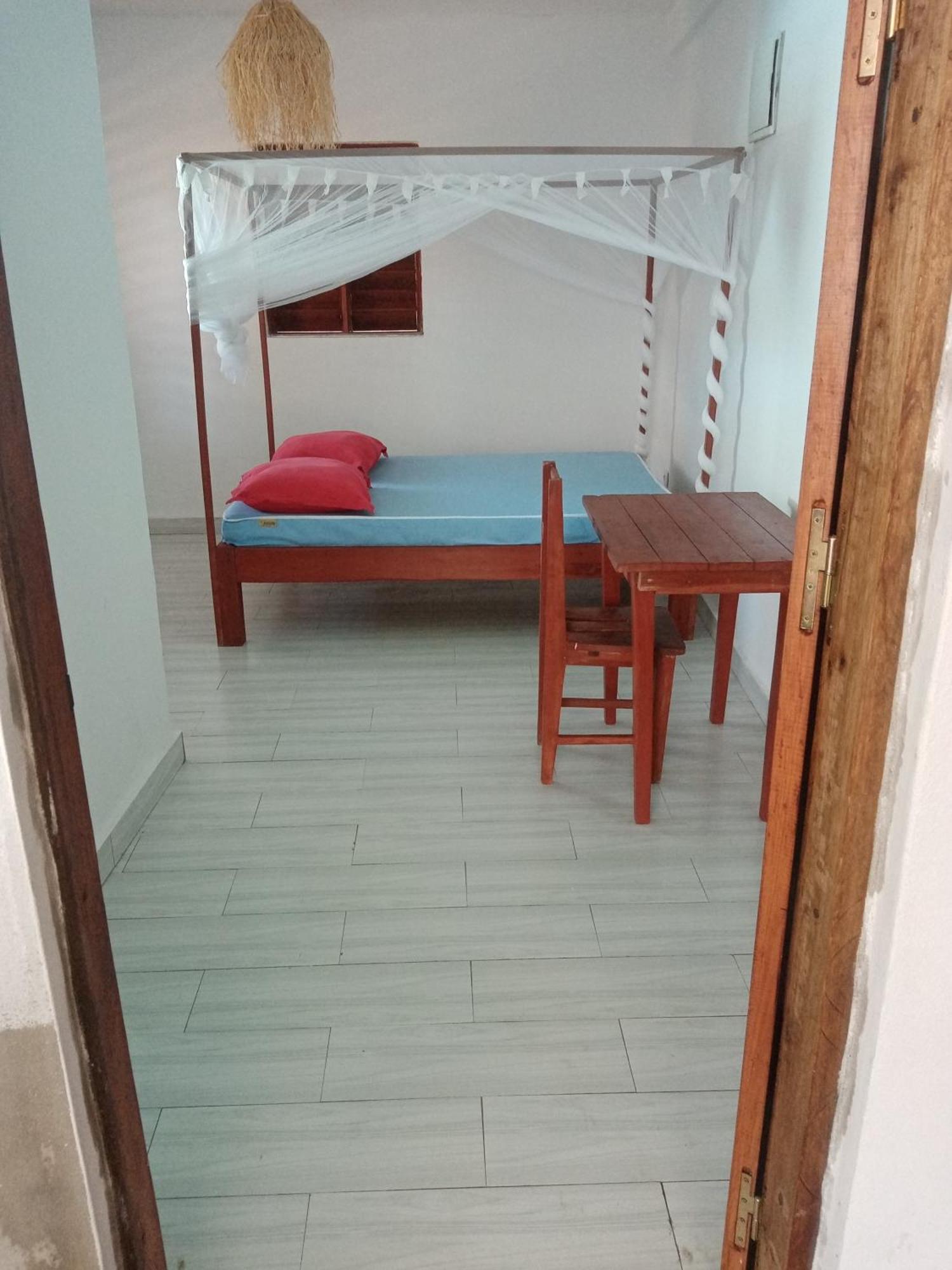 Villa Mena Nosy-Be Exteriér fotografie