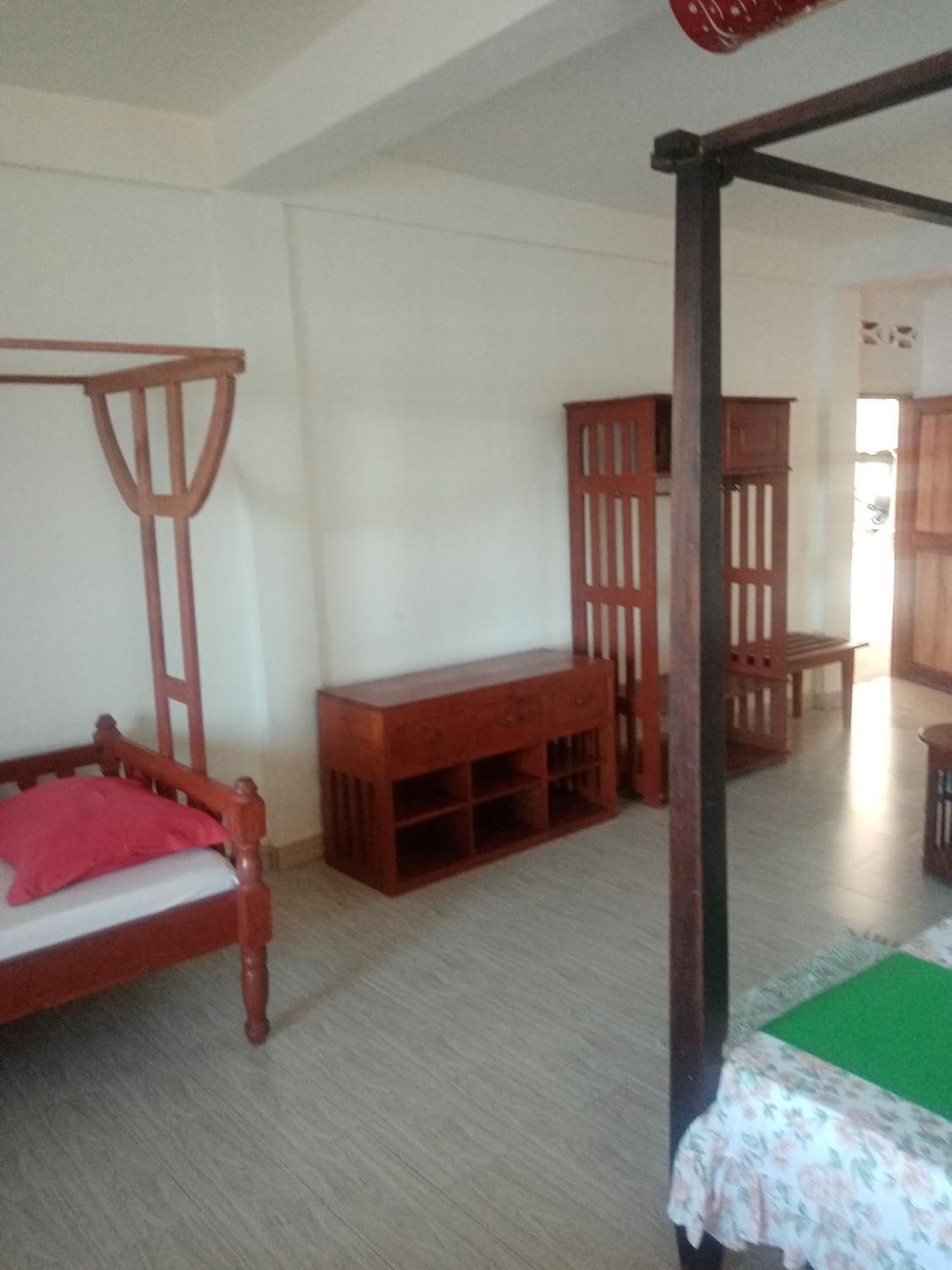 Villa Mena Nosy-Be Exteriér fotografie