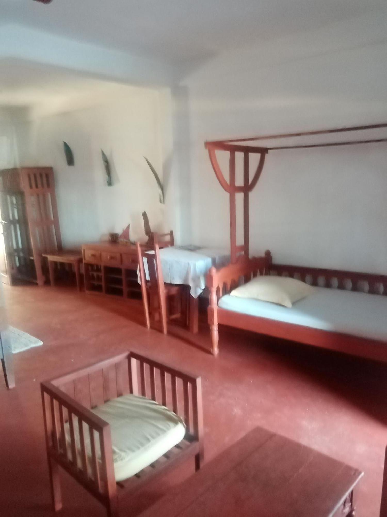 Villa Mena Nosy-Be Exteriér fotografie