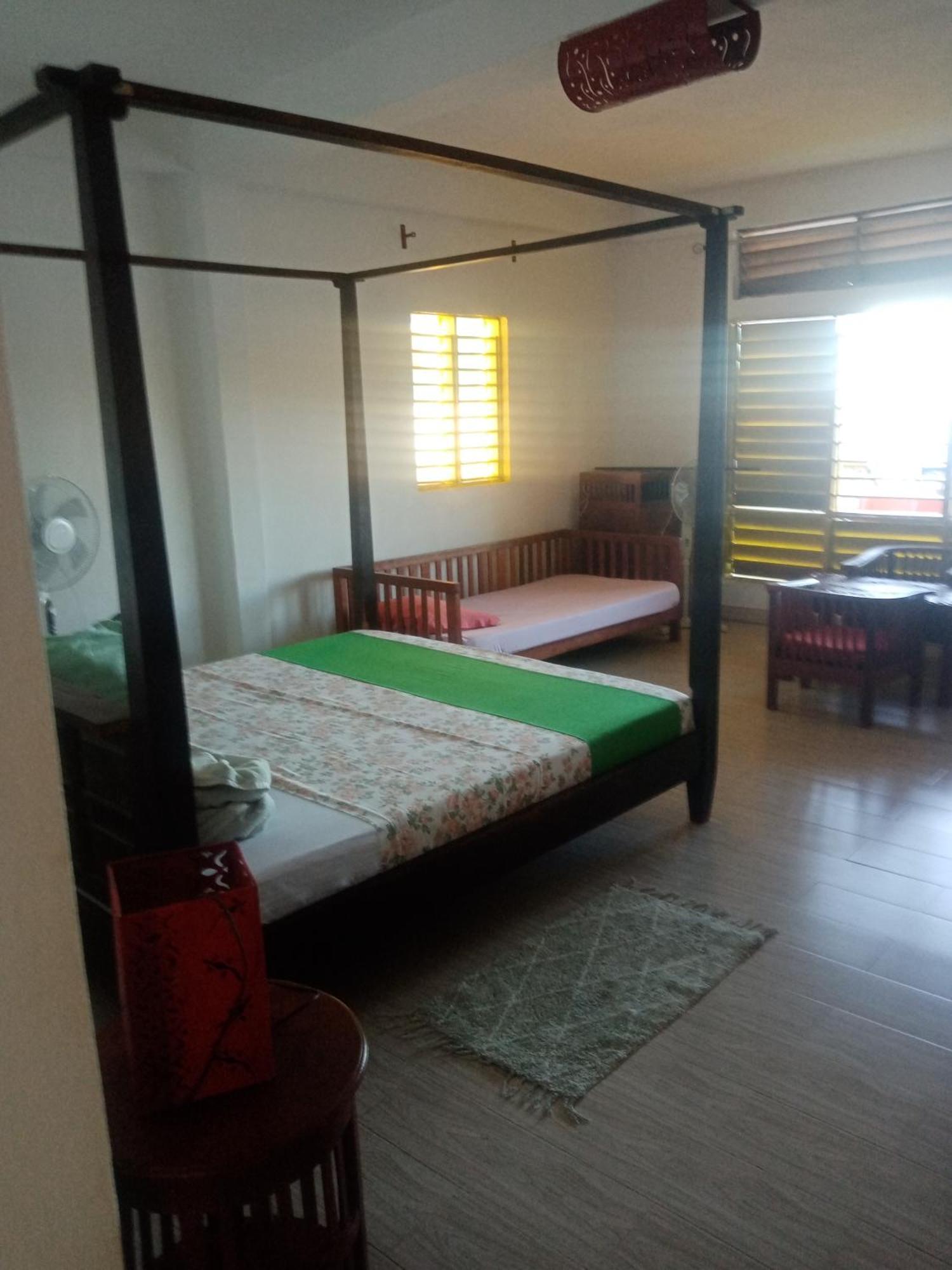 Villa Mena Nosy-Be Exteriér fotografie