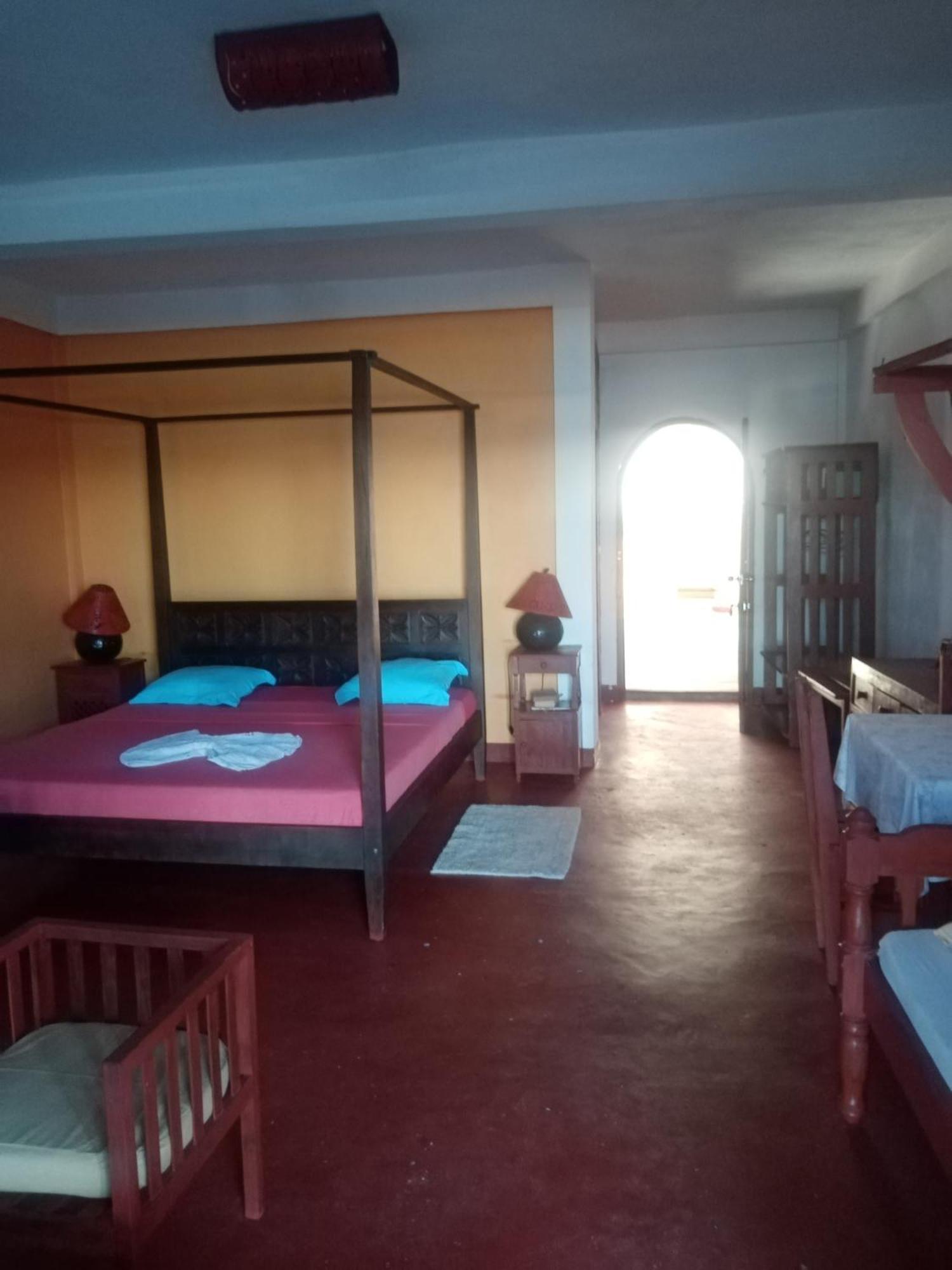 Villa Mena Nosy-Be Exteriér fotografie