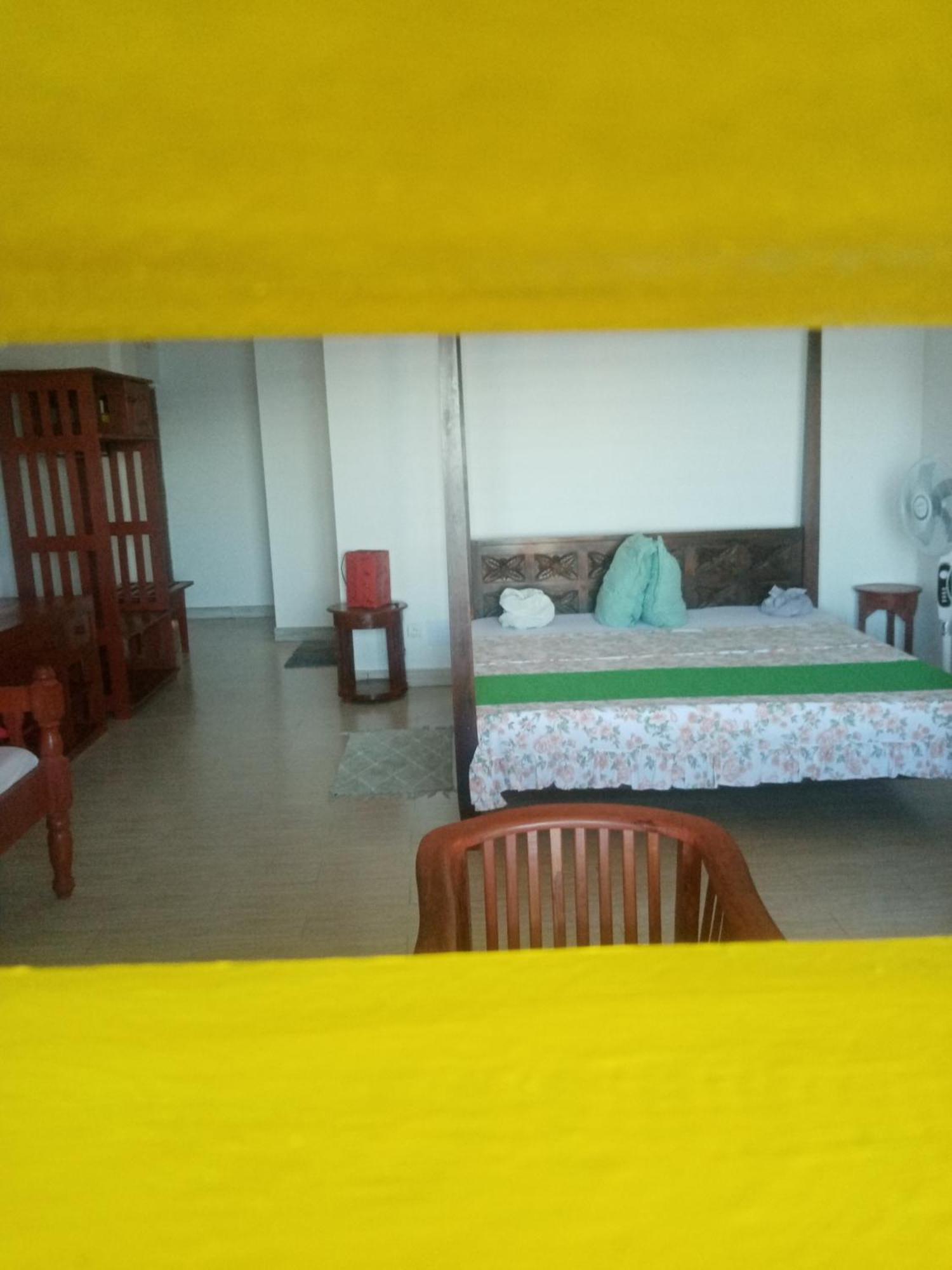 Villa Mena Nosy-Be Exteriér fotografie