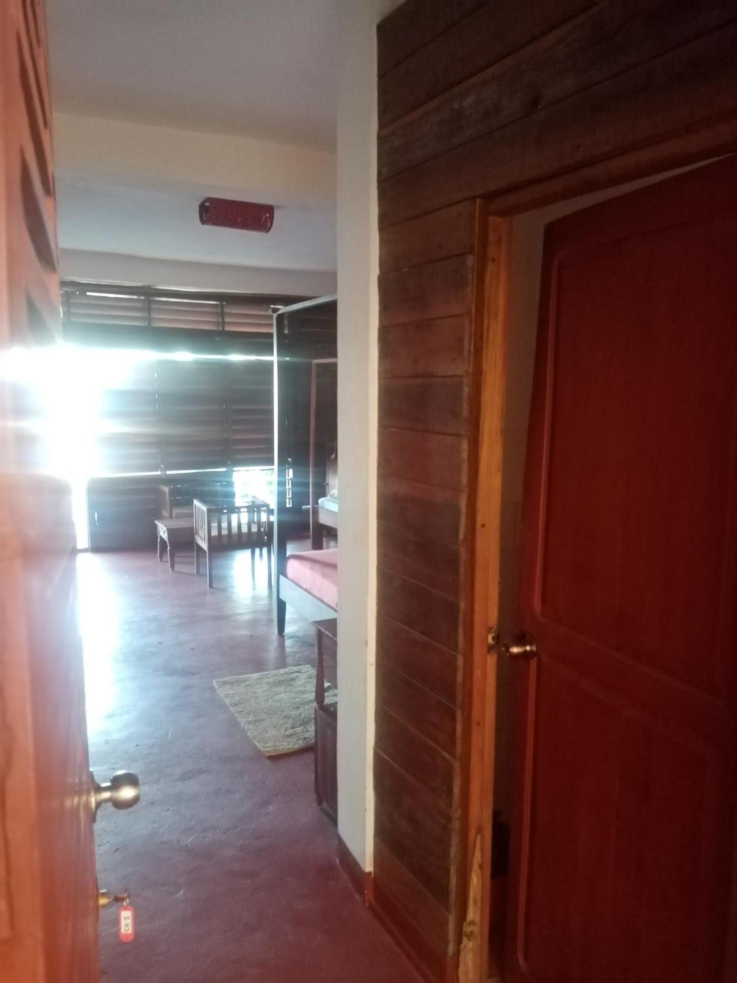 Villa Mena Nosy-Be Exteriér fotografie
