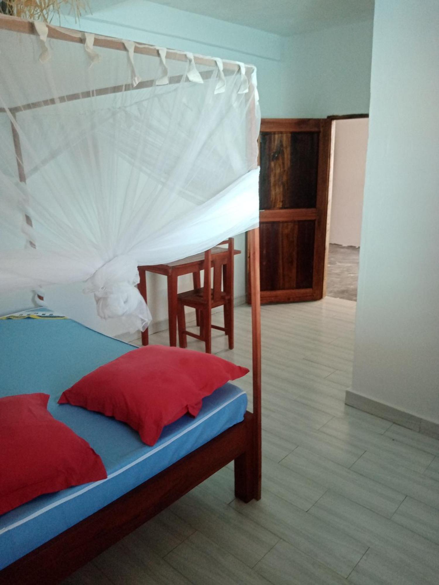 Villa Mena Nosy-Be Exteriér fotografie