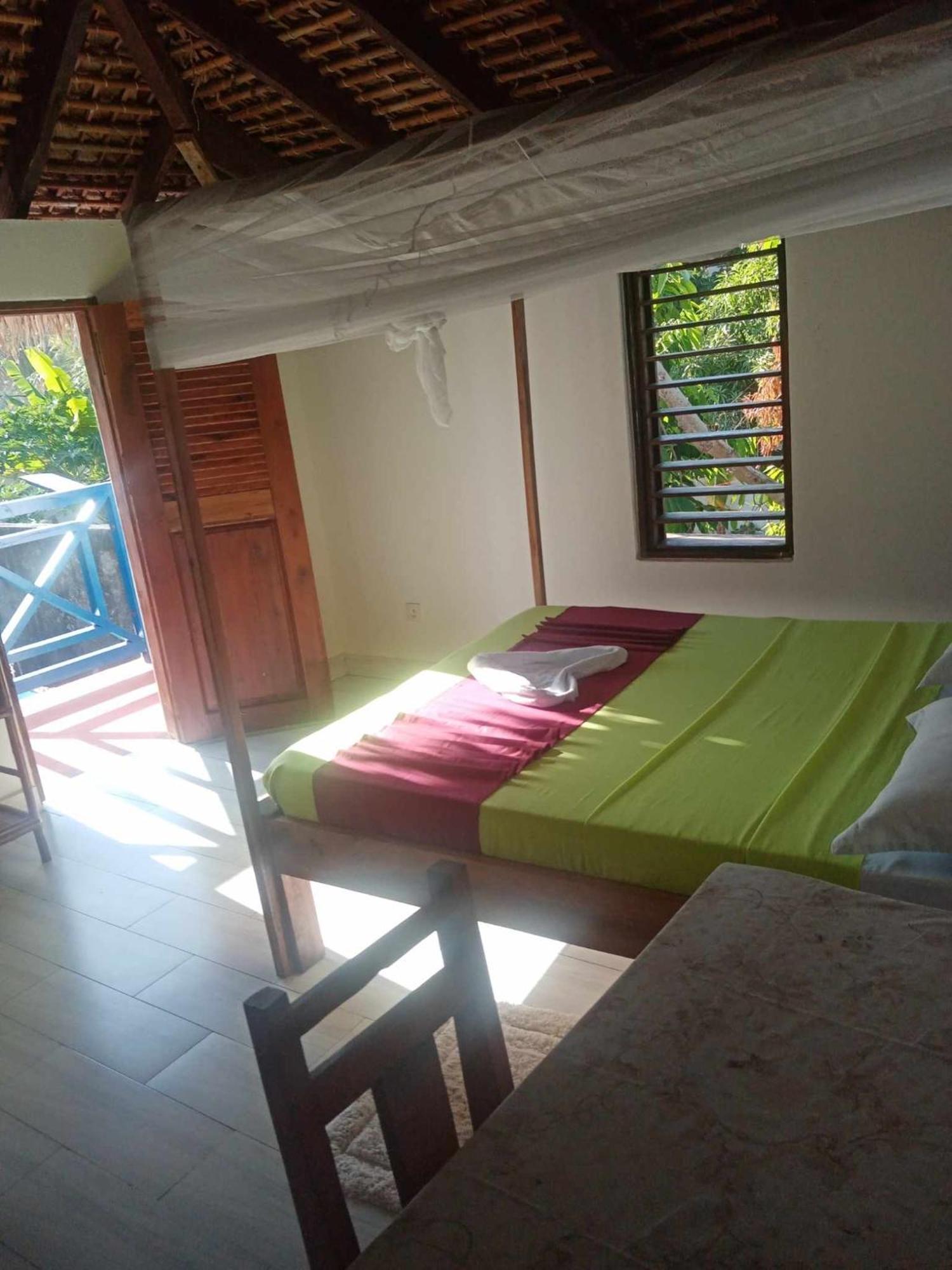 Villa Mena Nosy-Be Exteriér fotografie