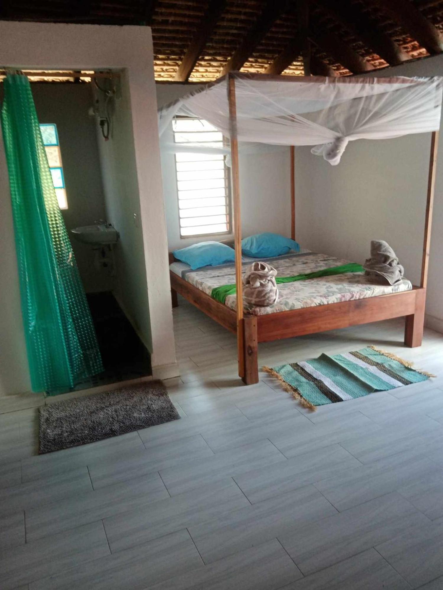 Villa Mena Nosy-Be Exteriér fotografie