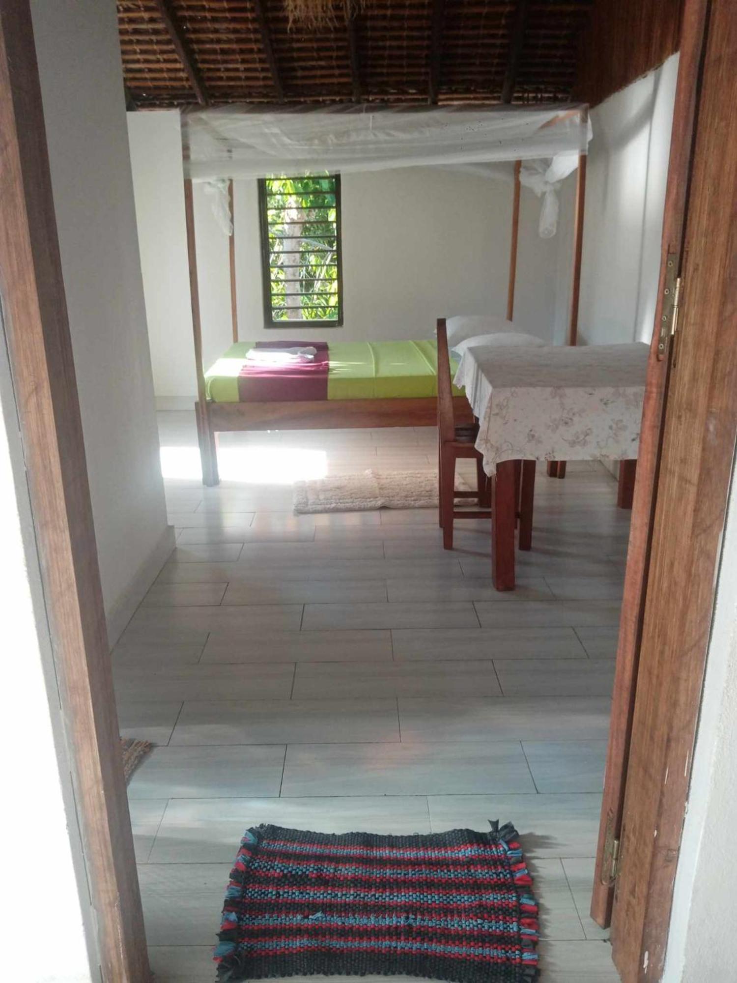 Villa Mena Nosy-Be Exteriér fotografie
