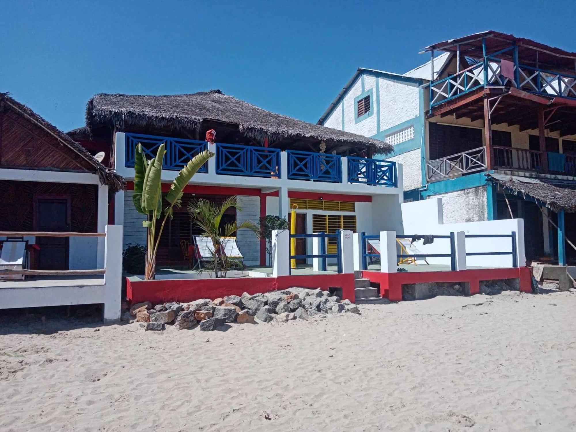 Villa Mena Nosy-Be Exteriér fotografie
