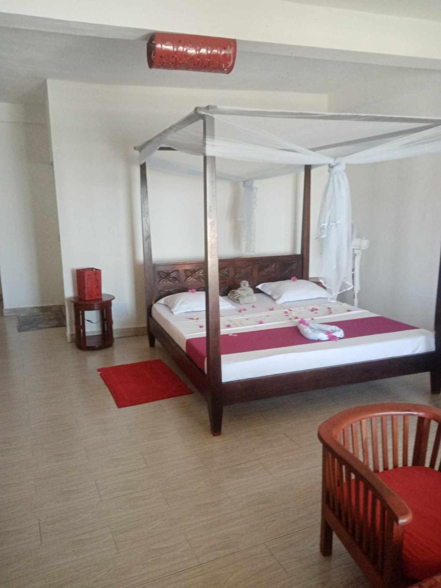 Villa Mena Nosy-Be Exteriér fotografie