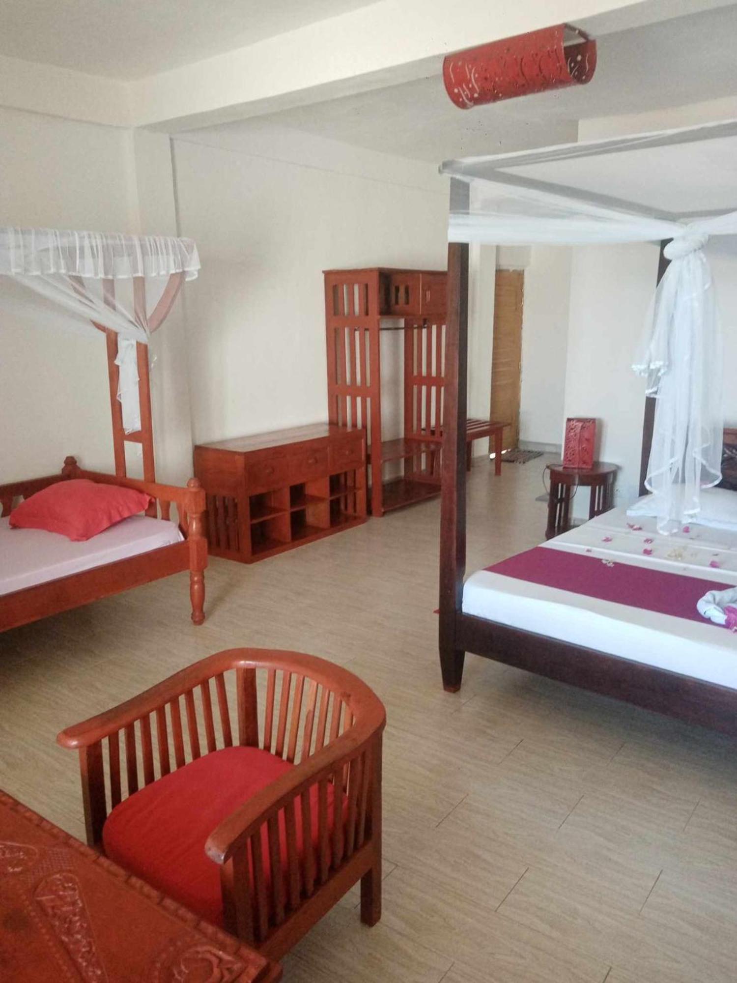 Villa Mena Nosy-Be Exteriér fotografie