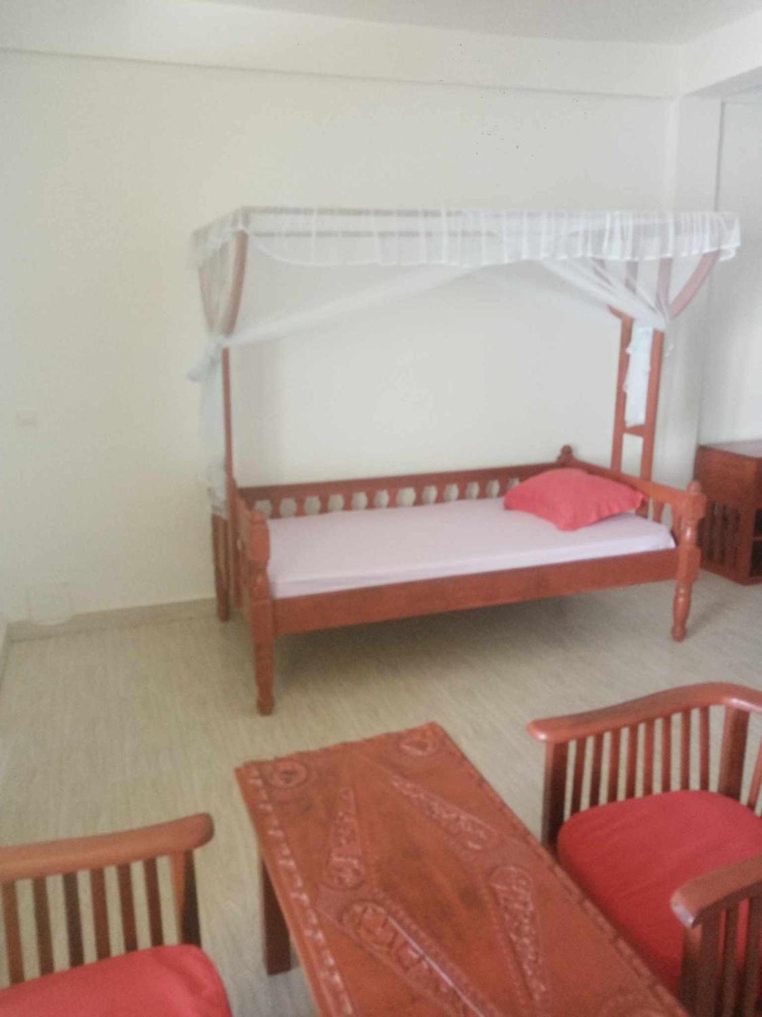 Villa Mena Nosy-Be Exteriér fotografie