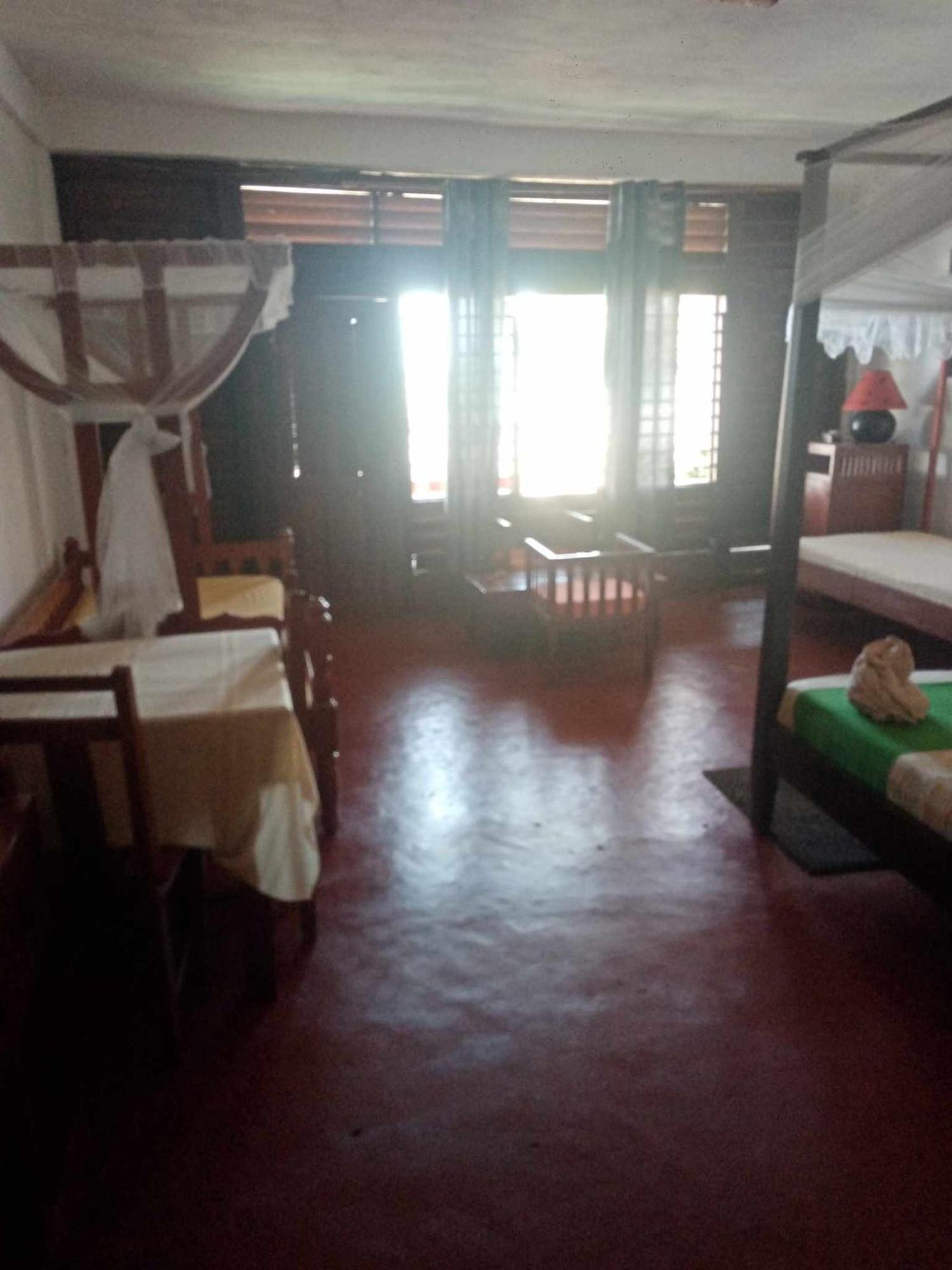 Villa Mena Nosy-Be Exteriér fotografie