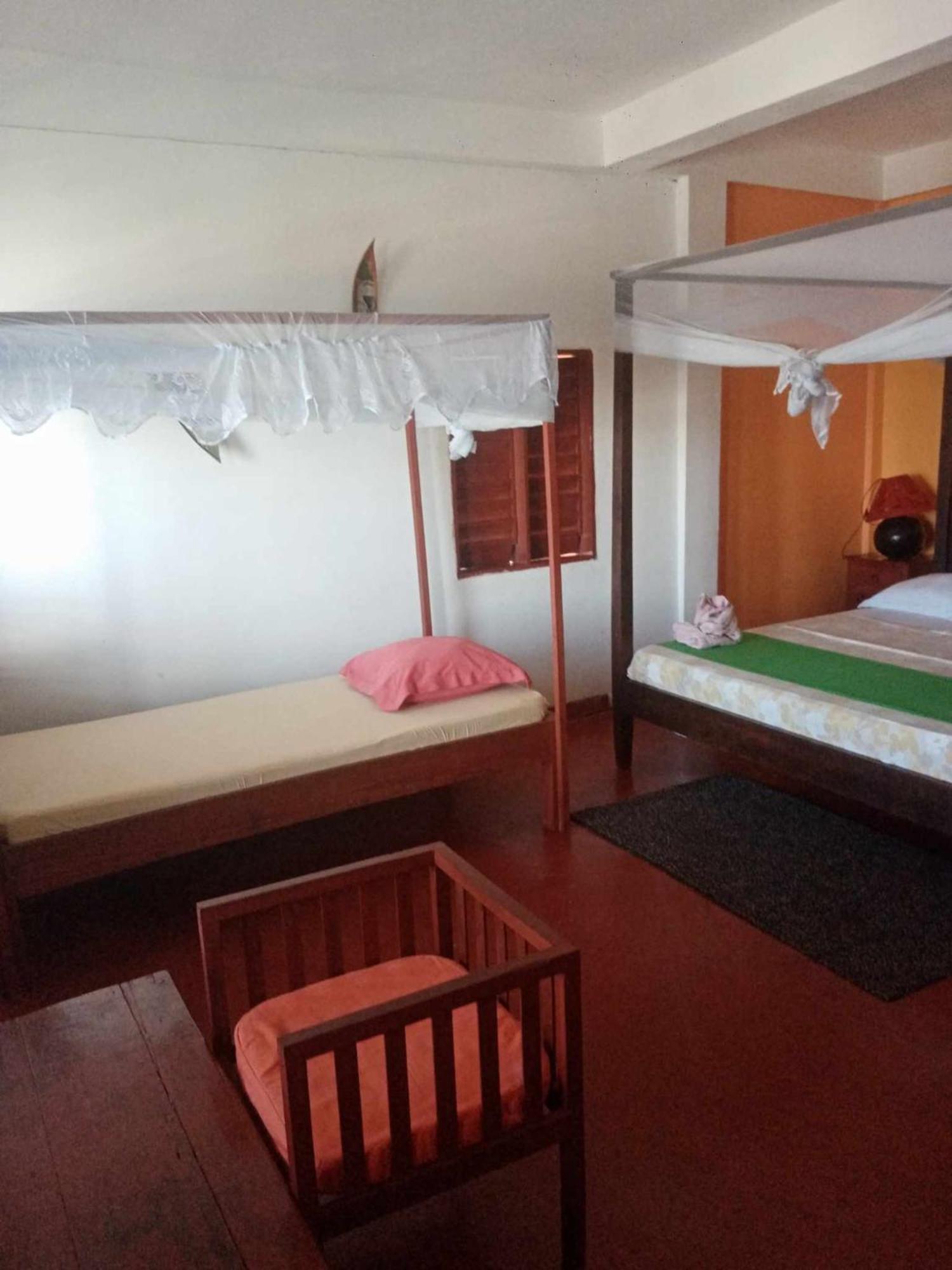 Villa Mena Nosy-Be Exteriér fotografie