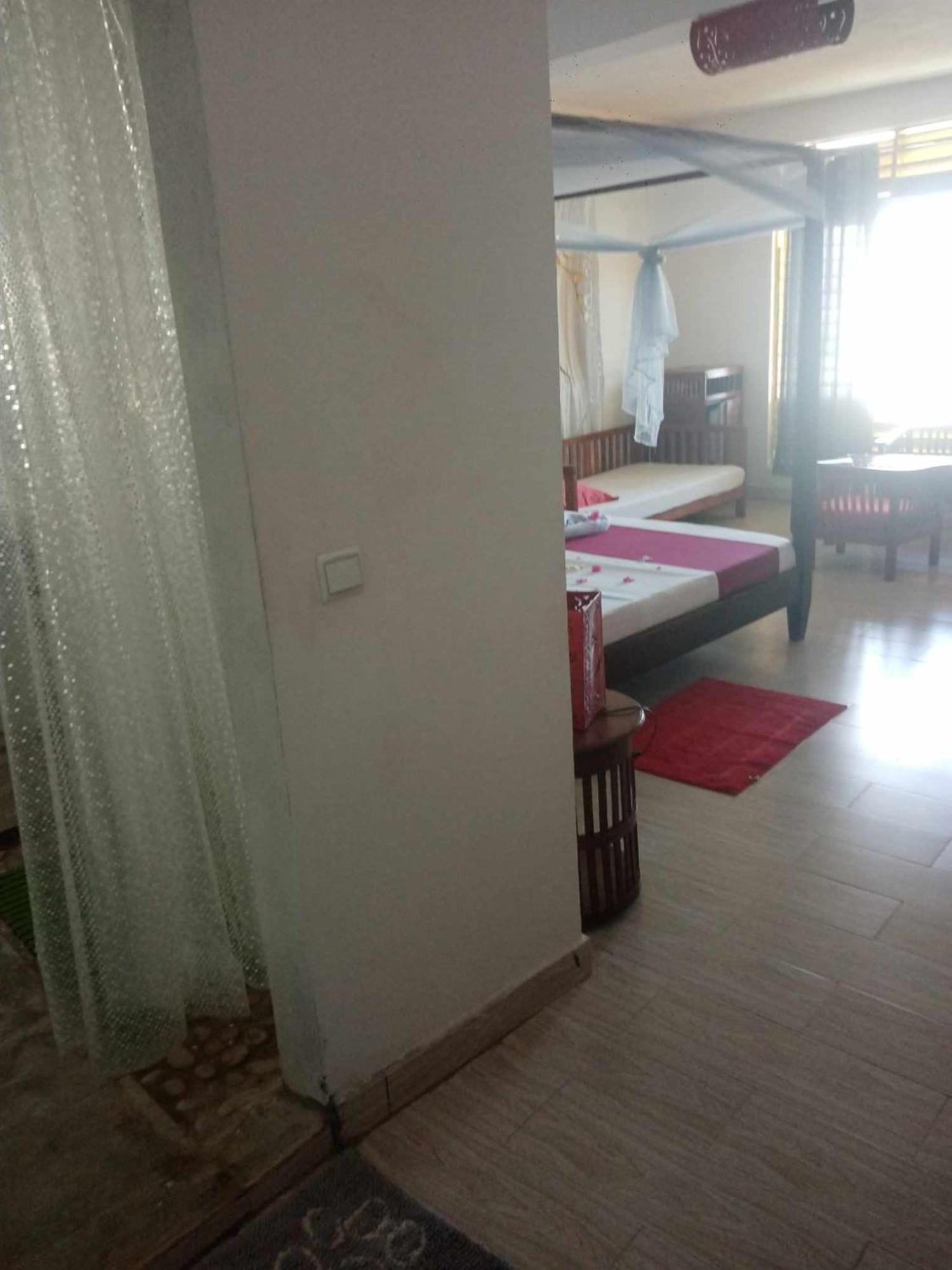 Villa Mena Nosy-Be Exteriér fotografie
