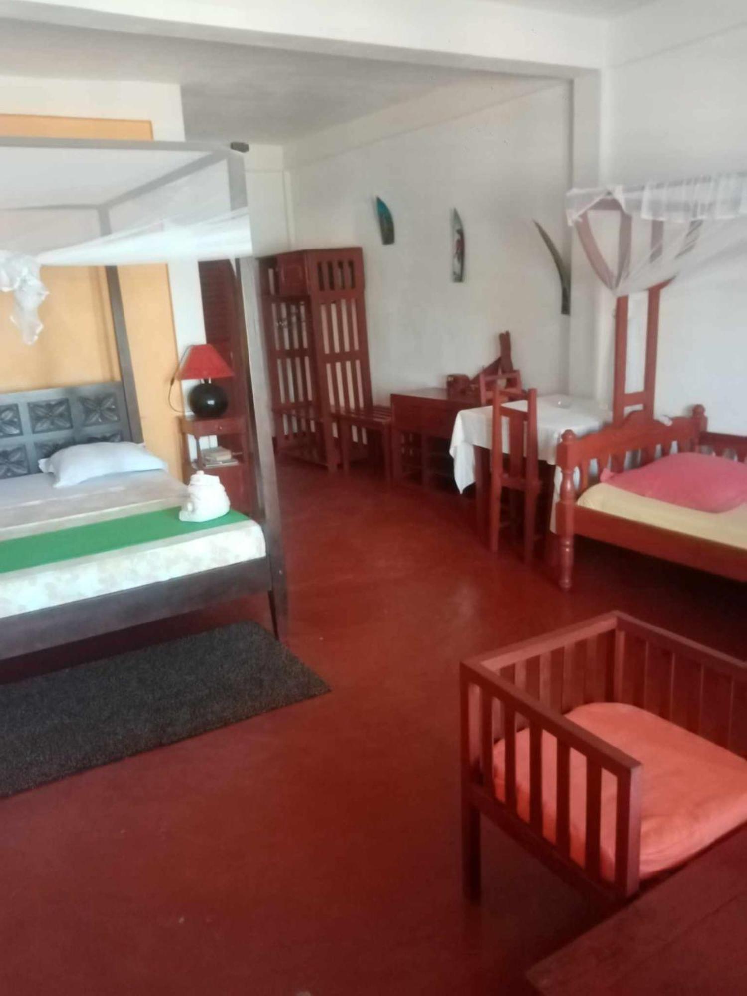 Villa Mena Nosy-Be Exteriér fotografie