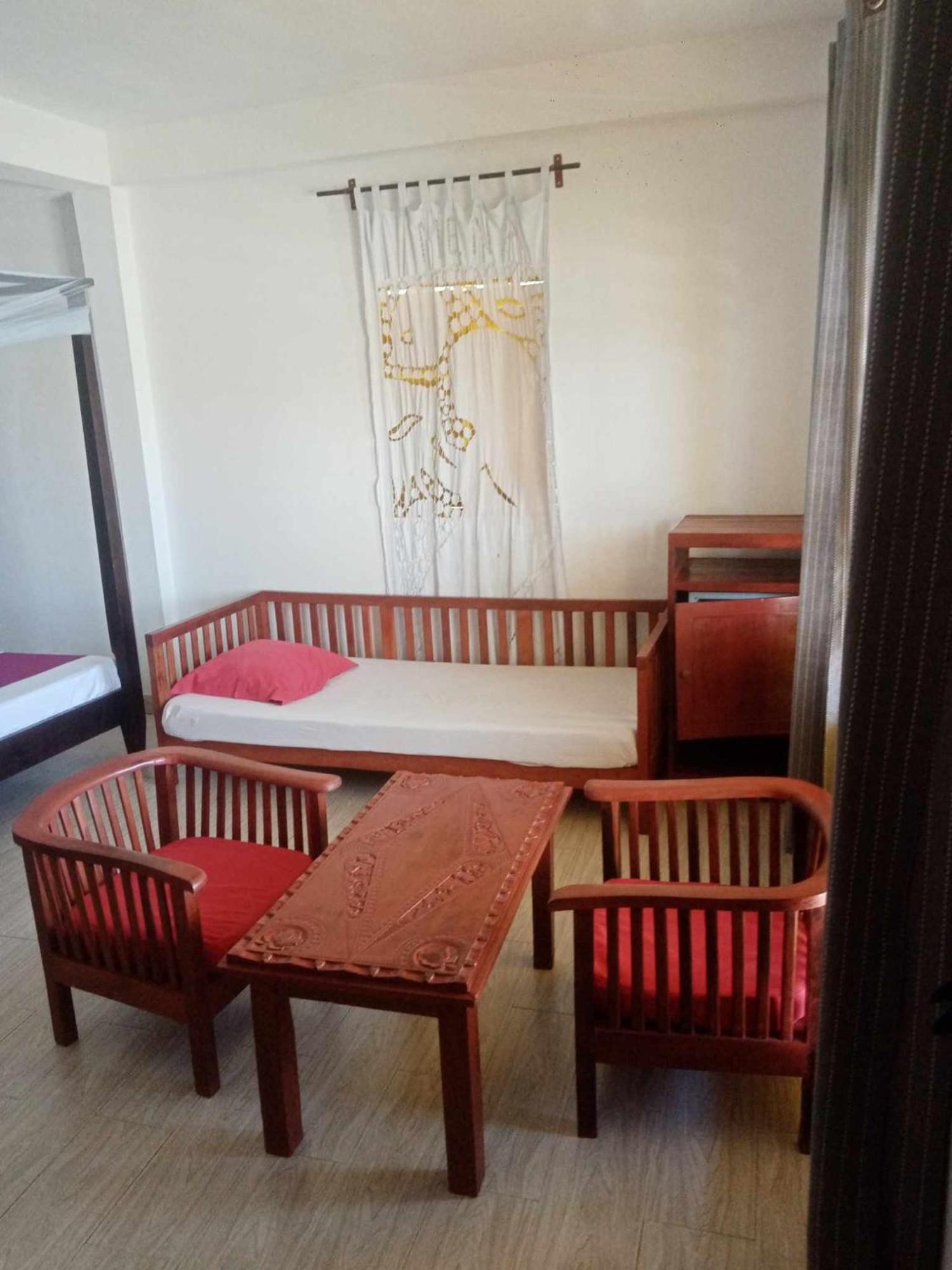 Villa Mena Nosy-Be Exteriér fotografie