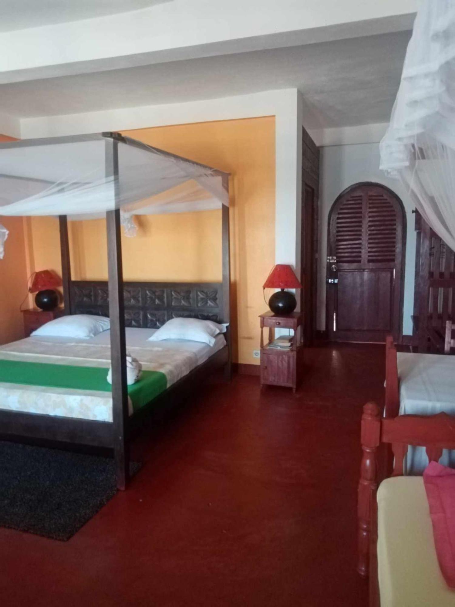 Villa Mena Nosy-Be Exteriér fotografie