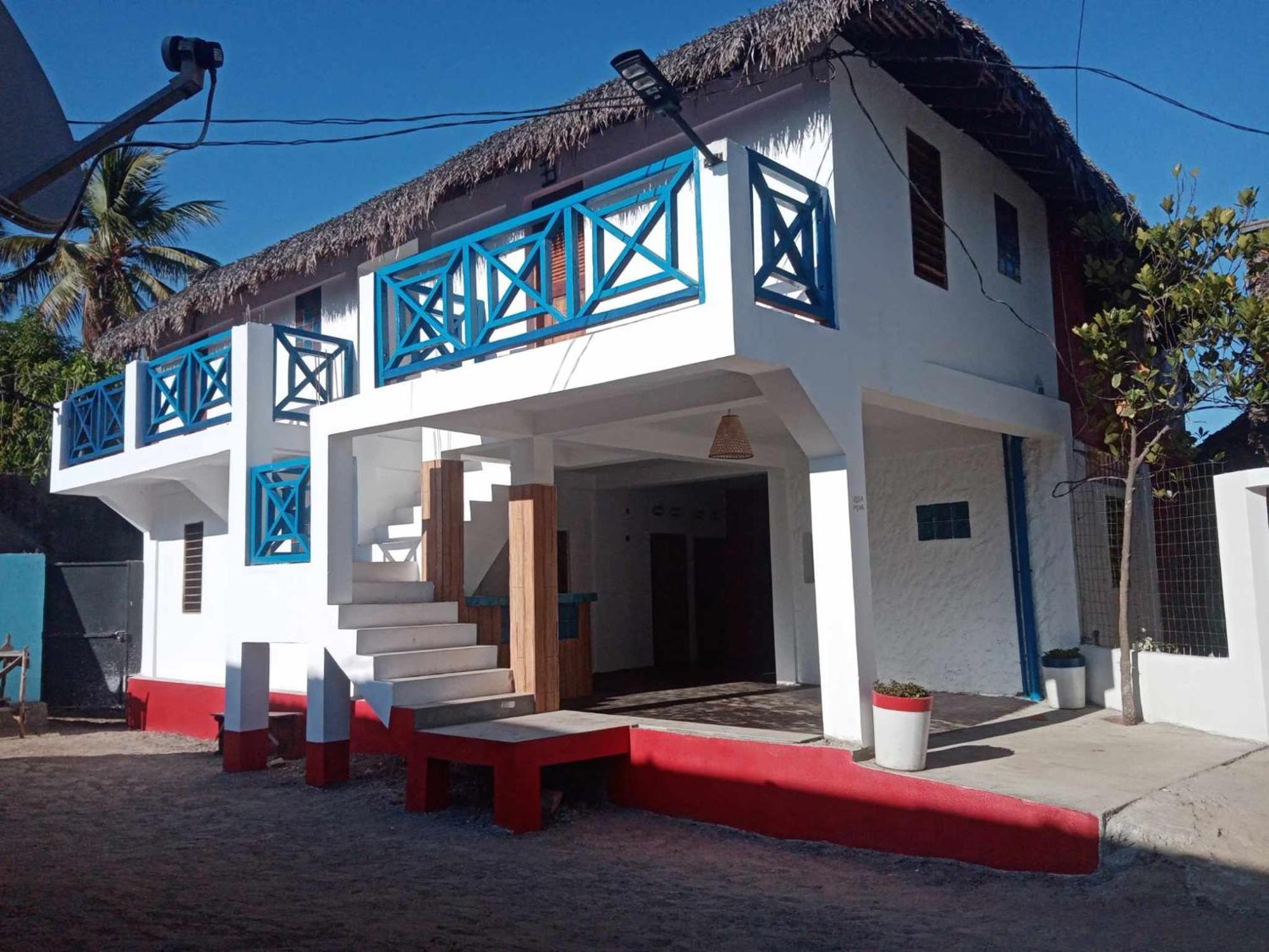 Villa Mena Nosy-Be Exteriér fotografie