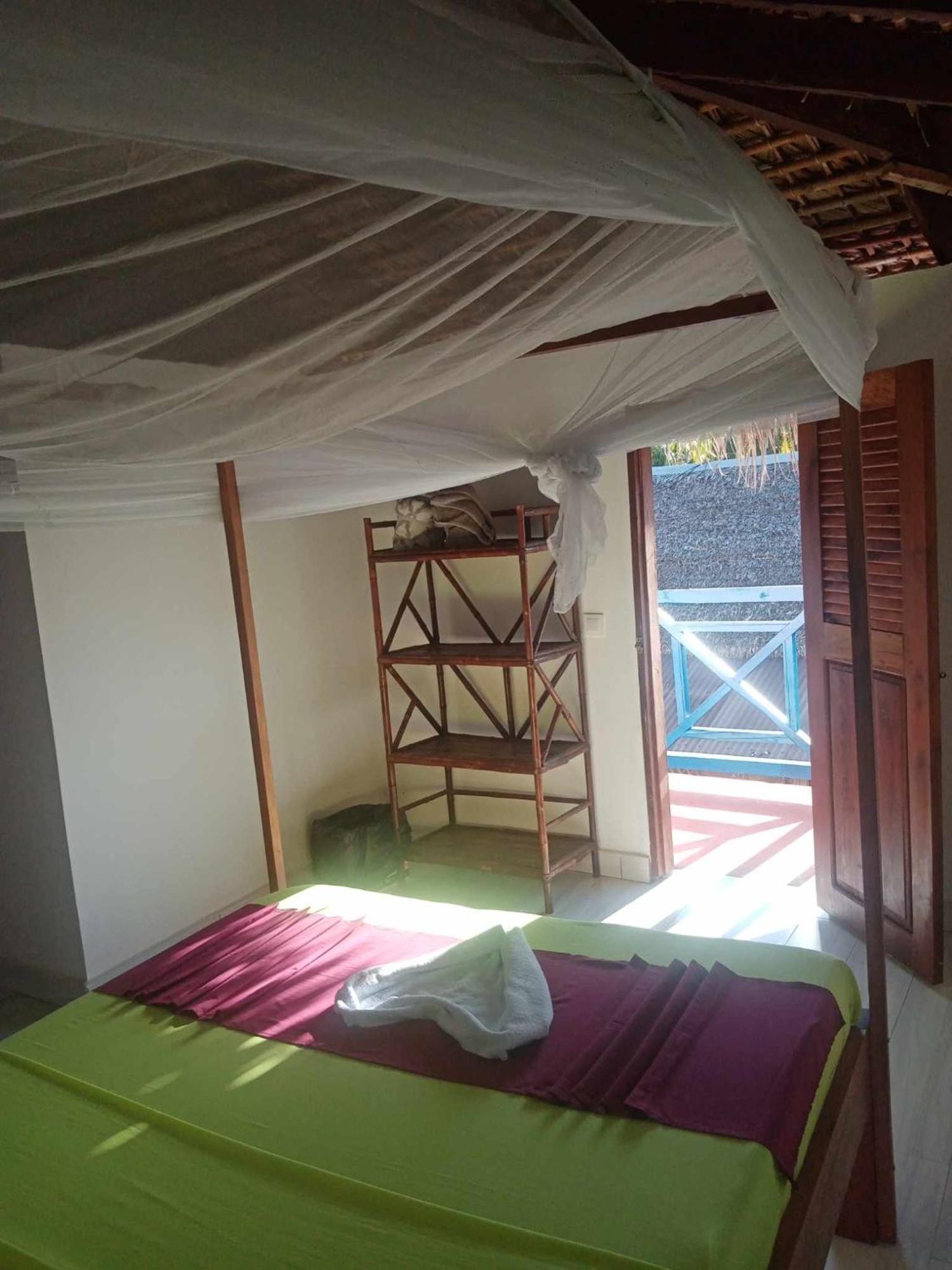 Villa Mena Nosy-Be Exteriér fotografie