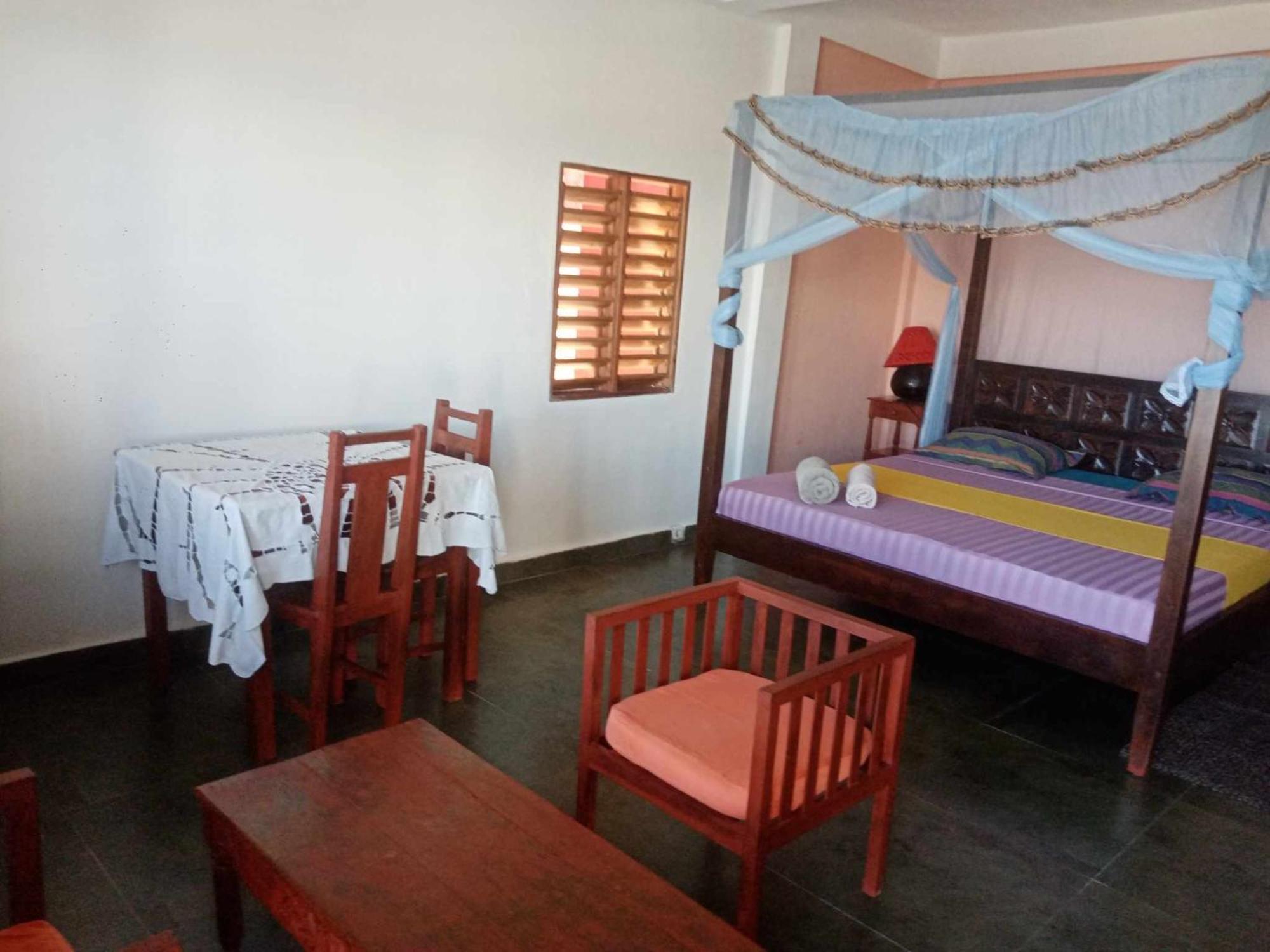 Villa Mena Nosy-Be Exteriér fotografie