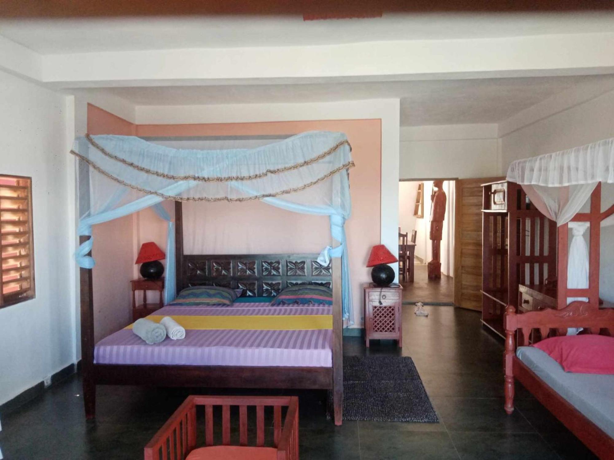 Villa Mena Nosy-Be Exteriér fotografie