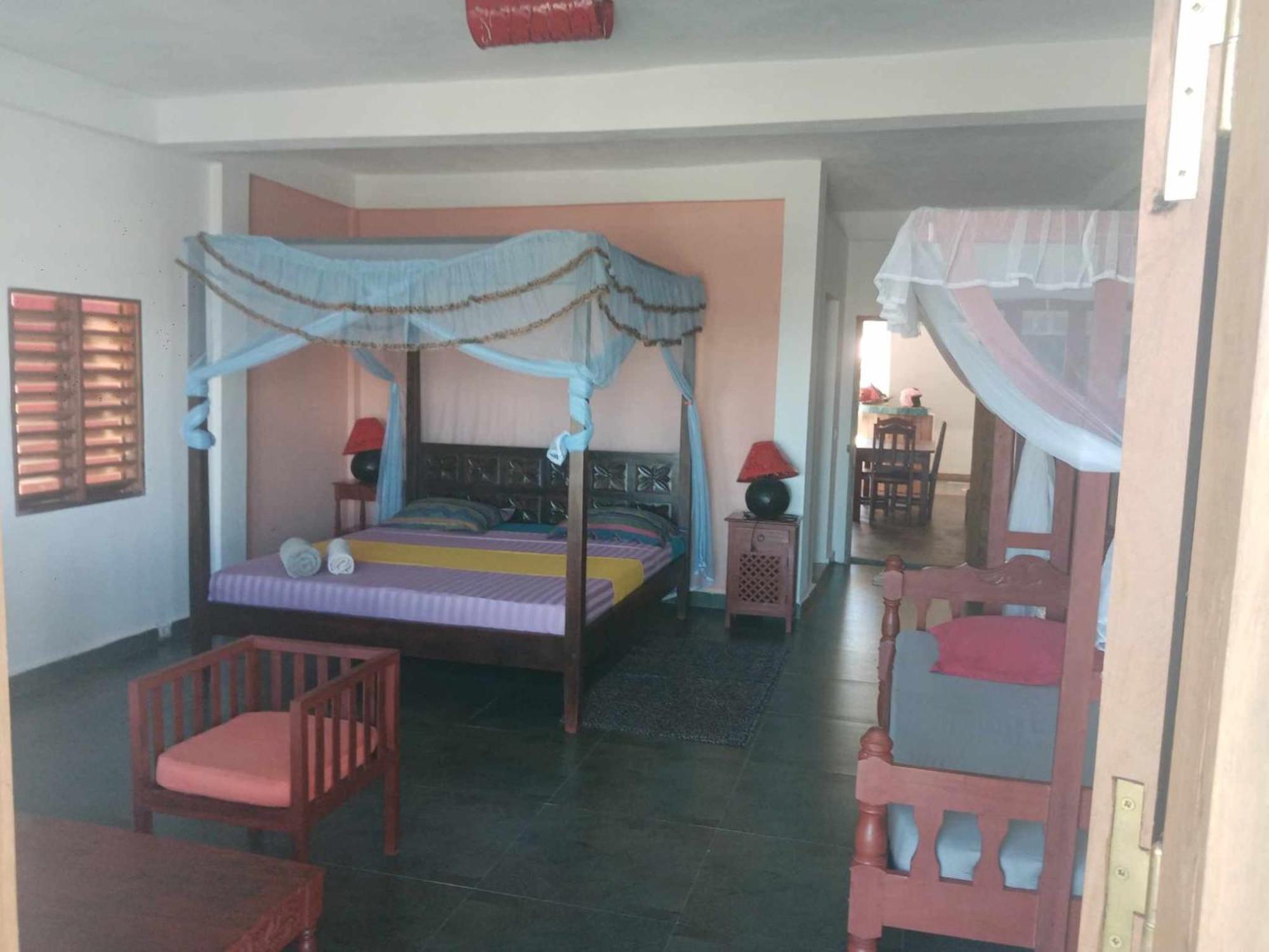 Villa Mena Nosy-Be Exteriér fotografie
