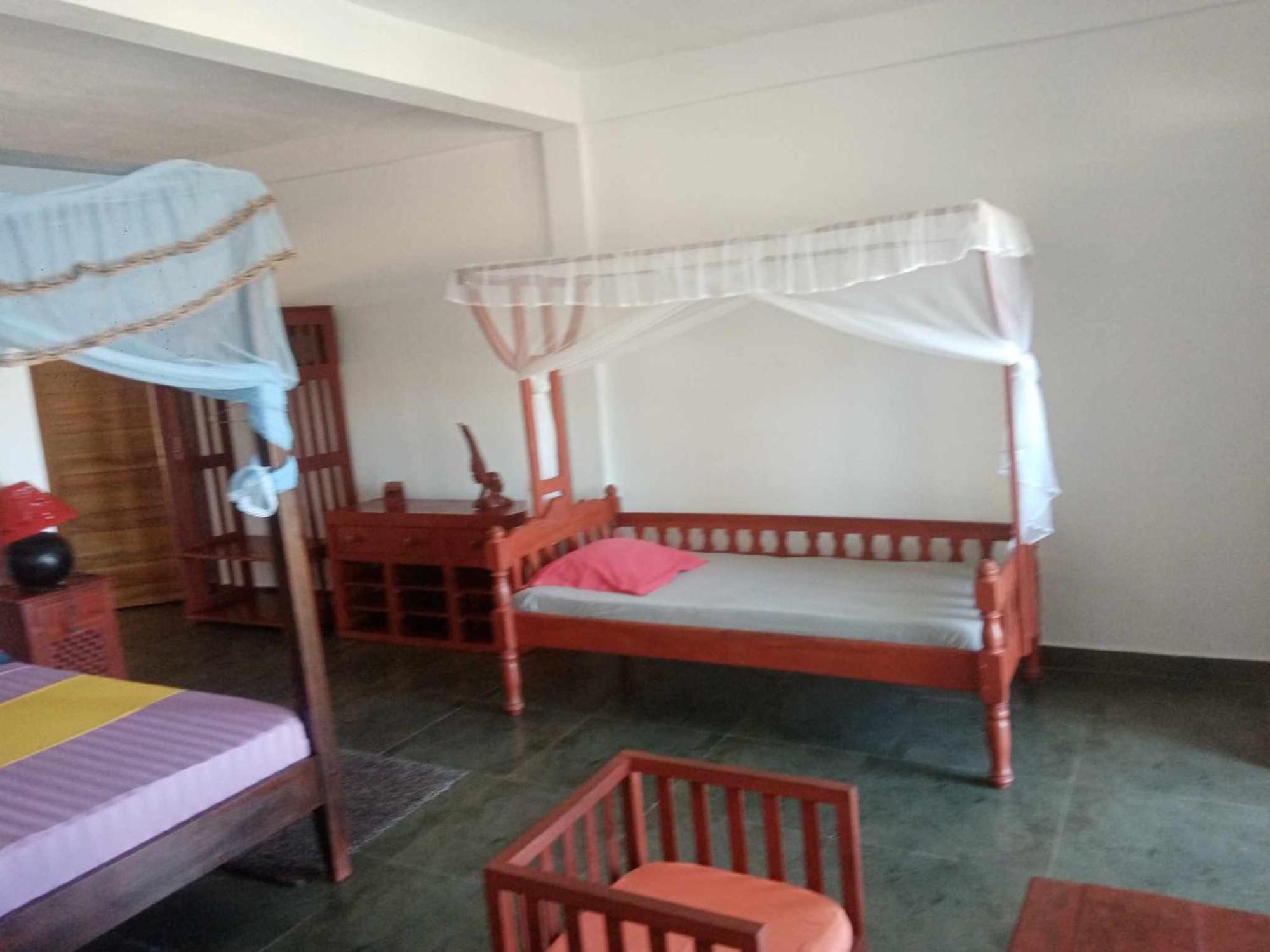 Villa Mena Nosy-Be Exteriér fotografie